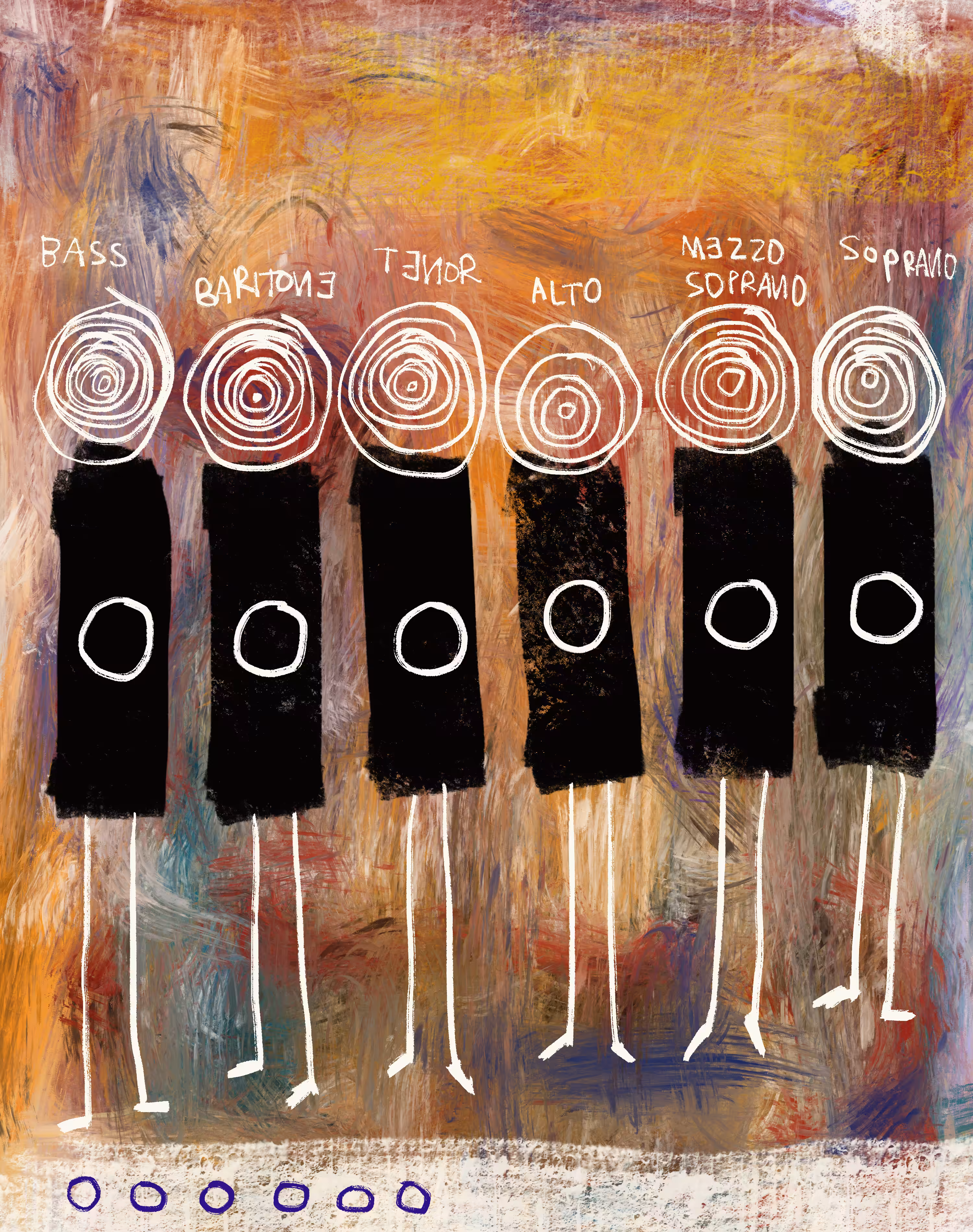 The Choir - Ezra Igor 2022