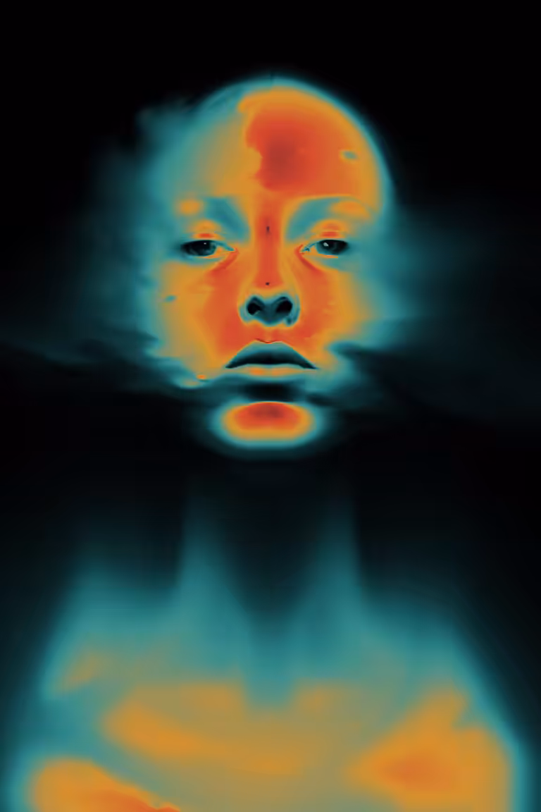 The Blinking Enigma