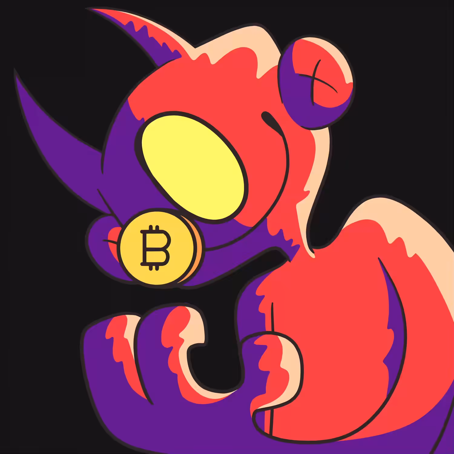 bitcoin demon