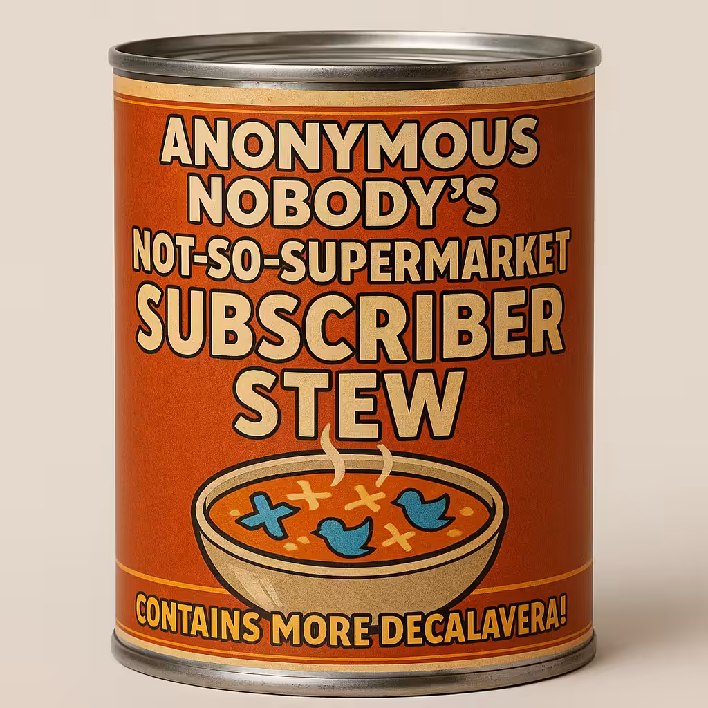 Subscriber Stew
