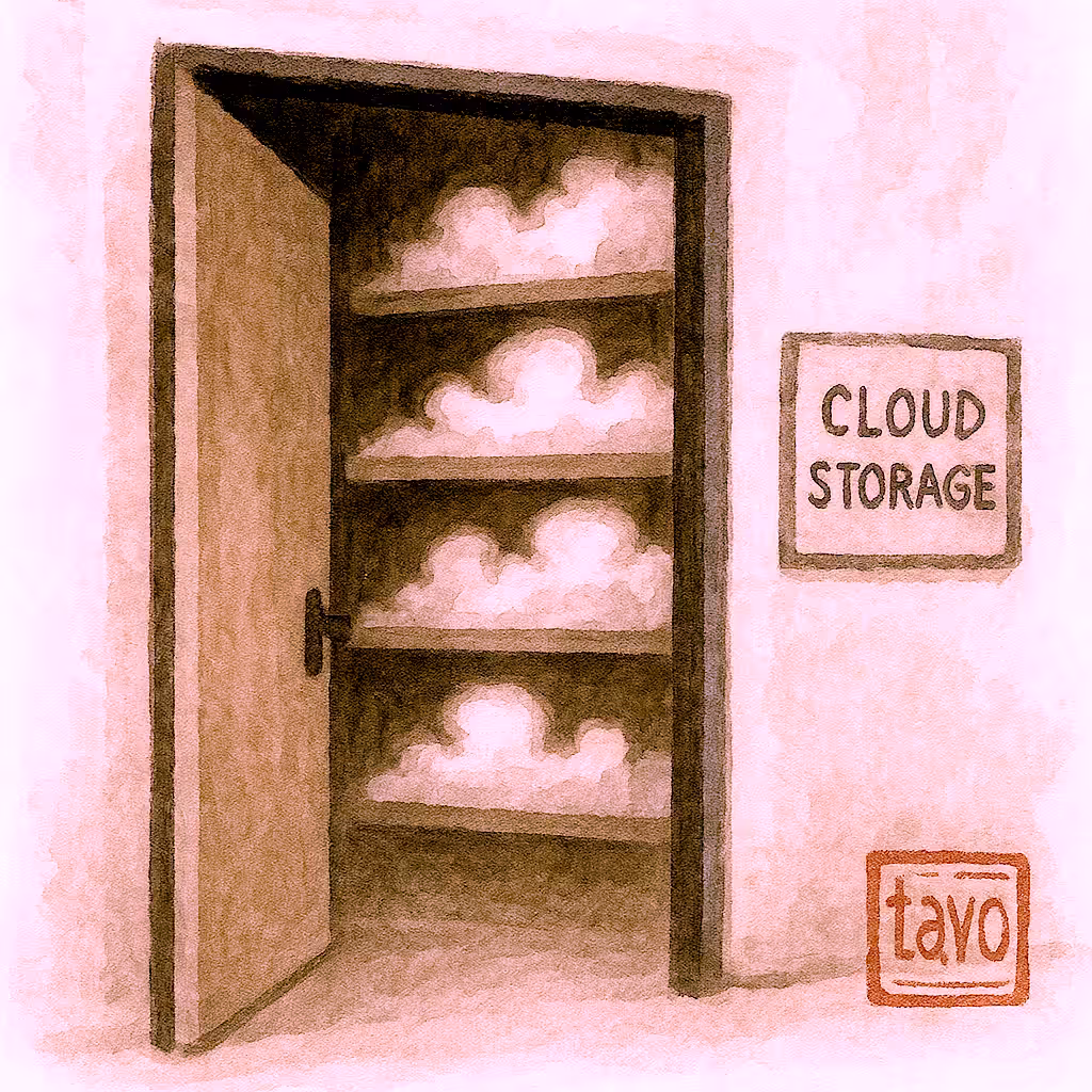 Cloud Storage