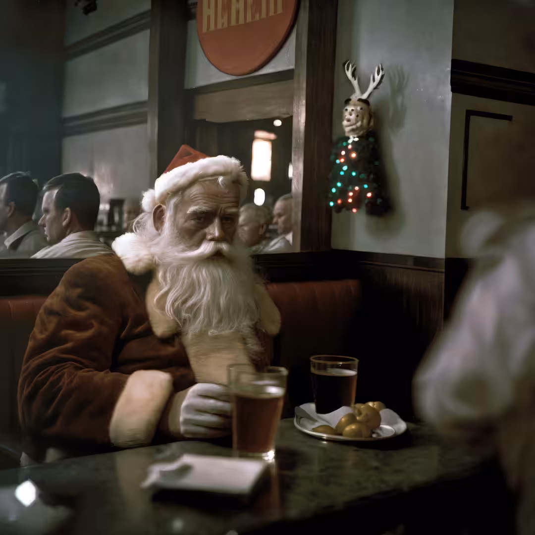 Santa Claus