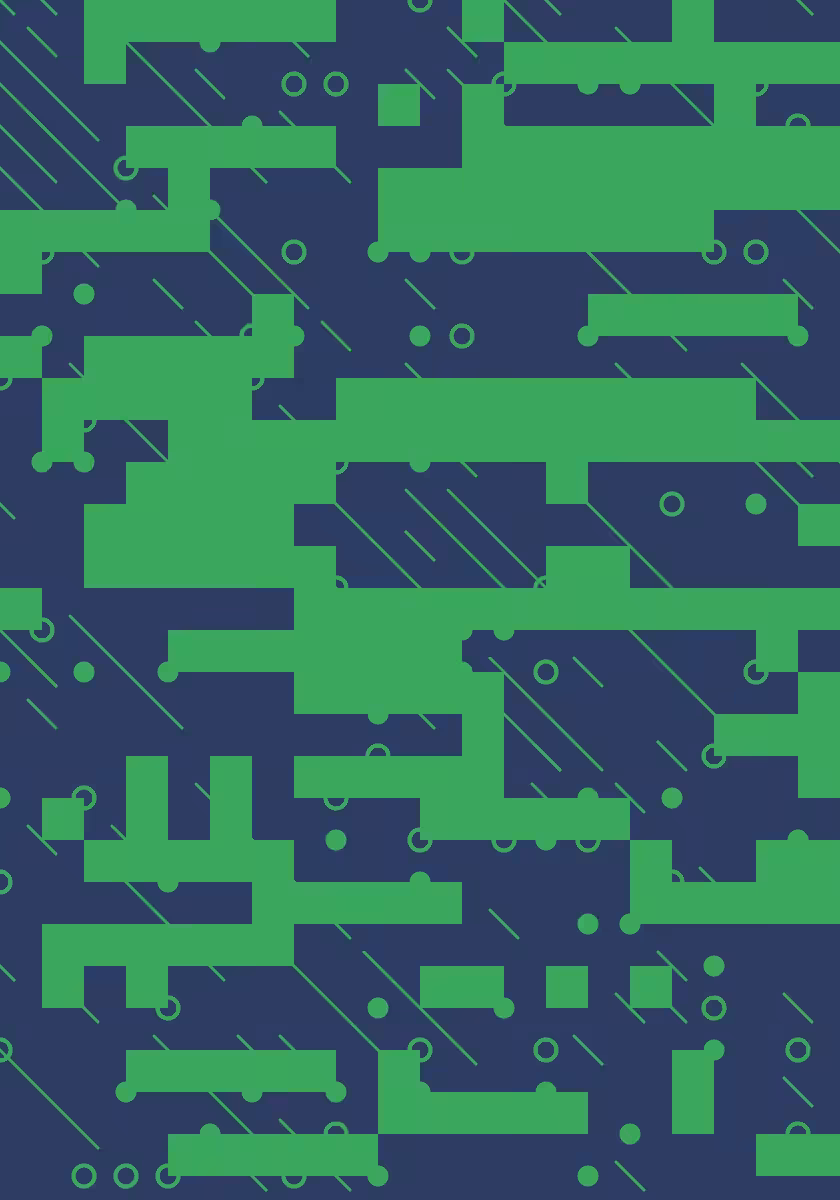 The Geometry of Rain #58