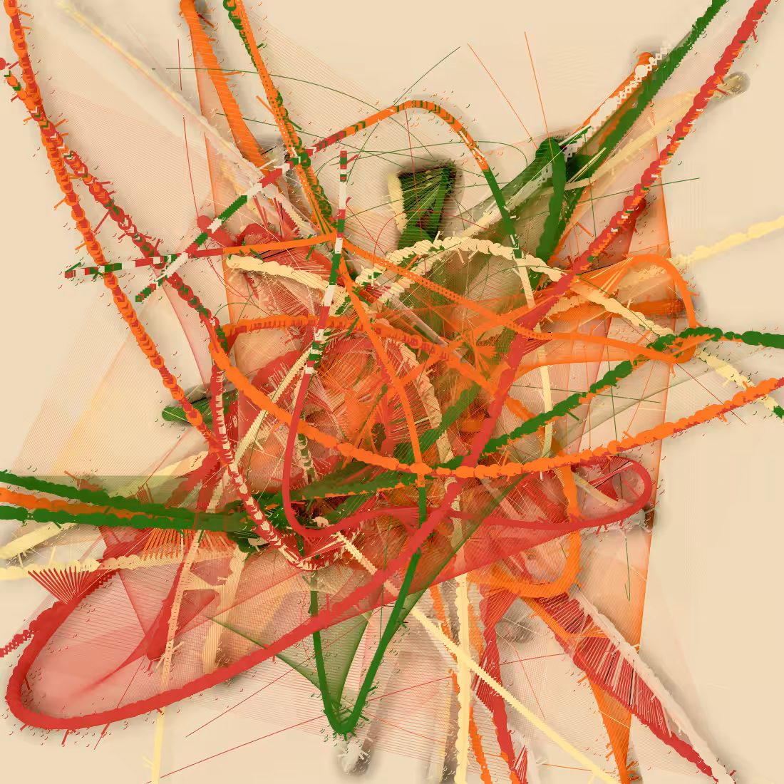 Chaotic Attraction #19