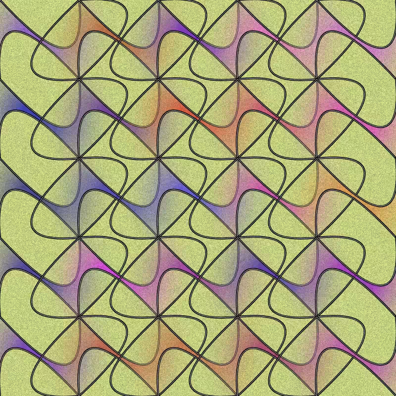Stained Glass #12