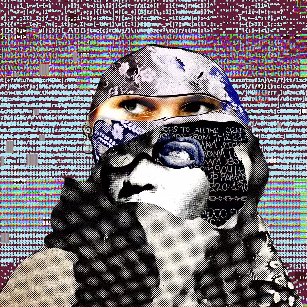 THE NOOSPHERE TRIBE  #3885