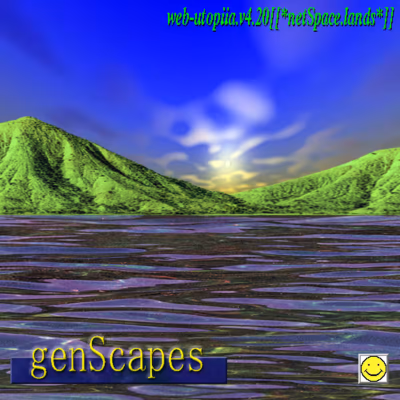 genScapes #153
