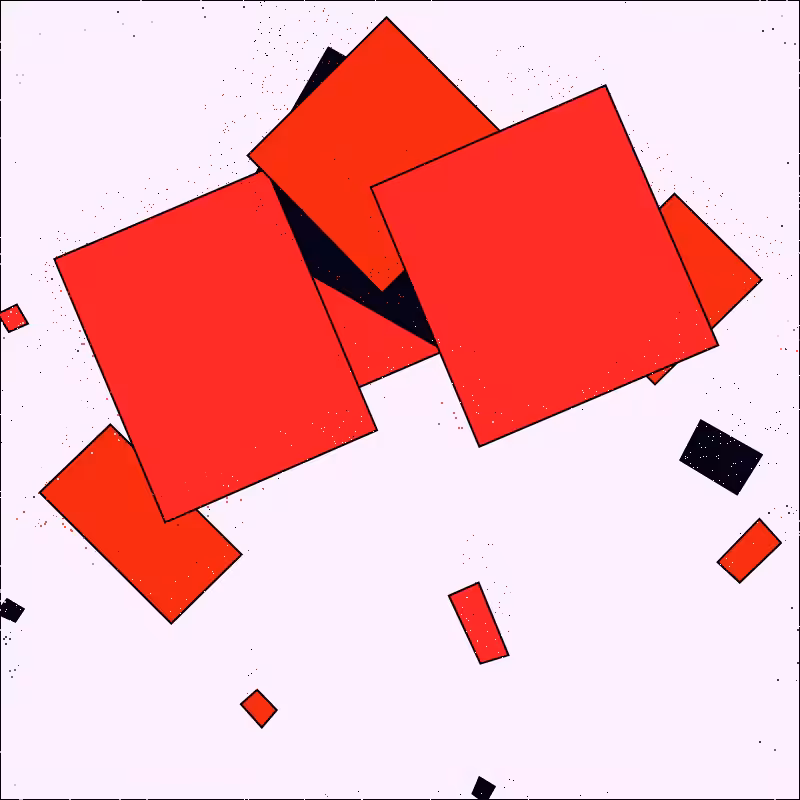 SUPREMATISM #8