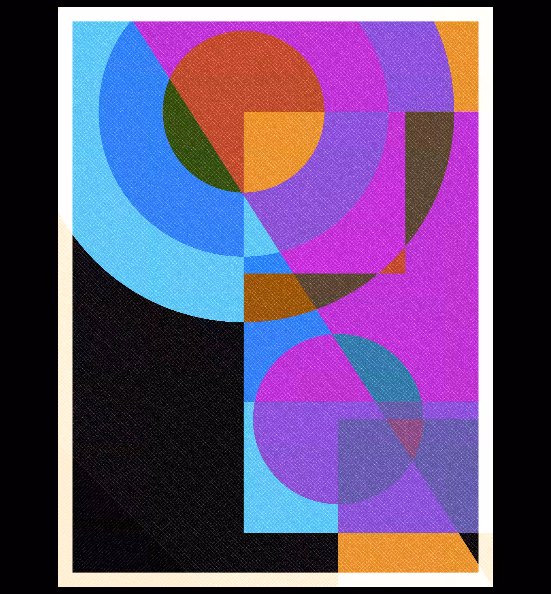 Geometric Transcendence #51