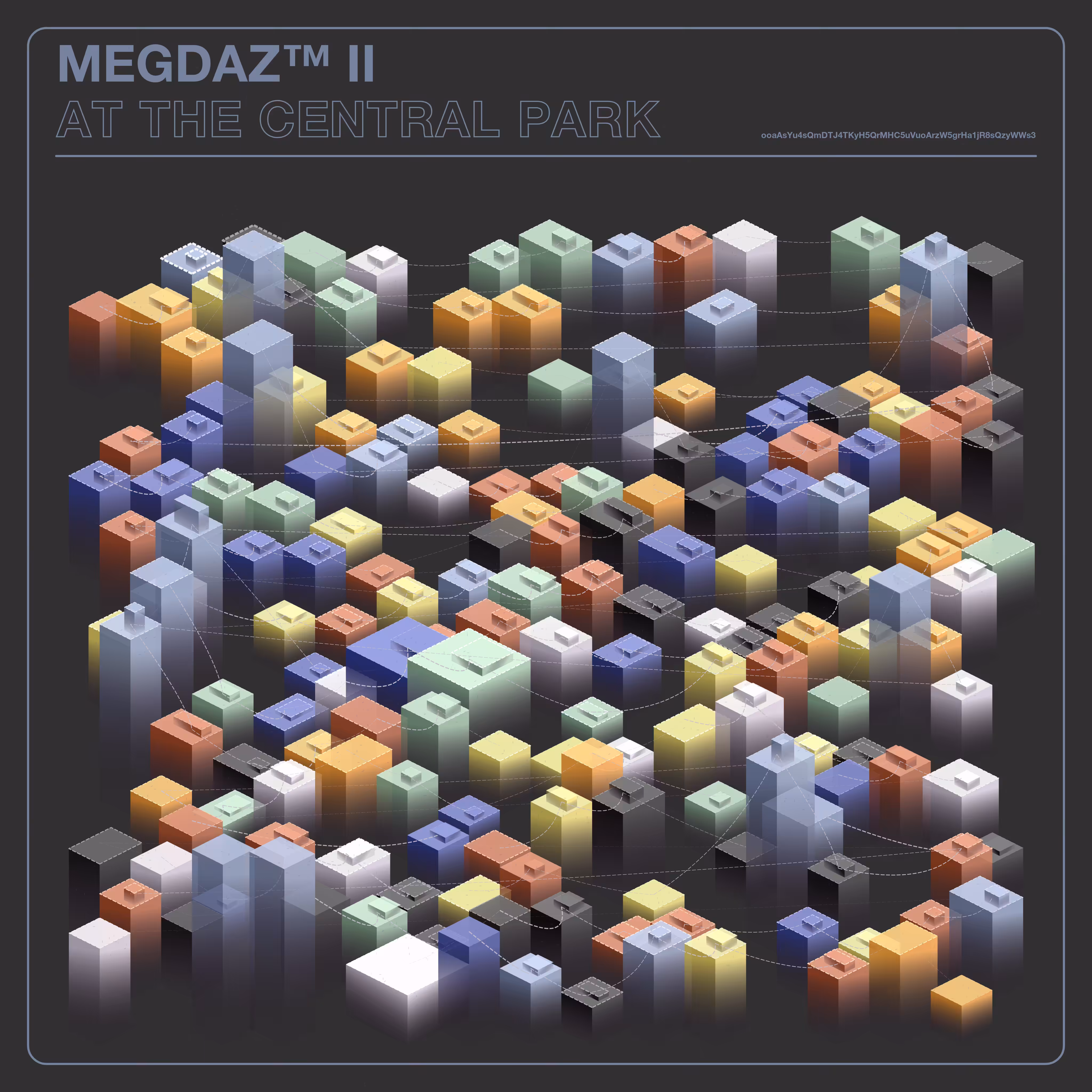 MEGDAZ II #77