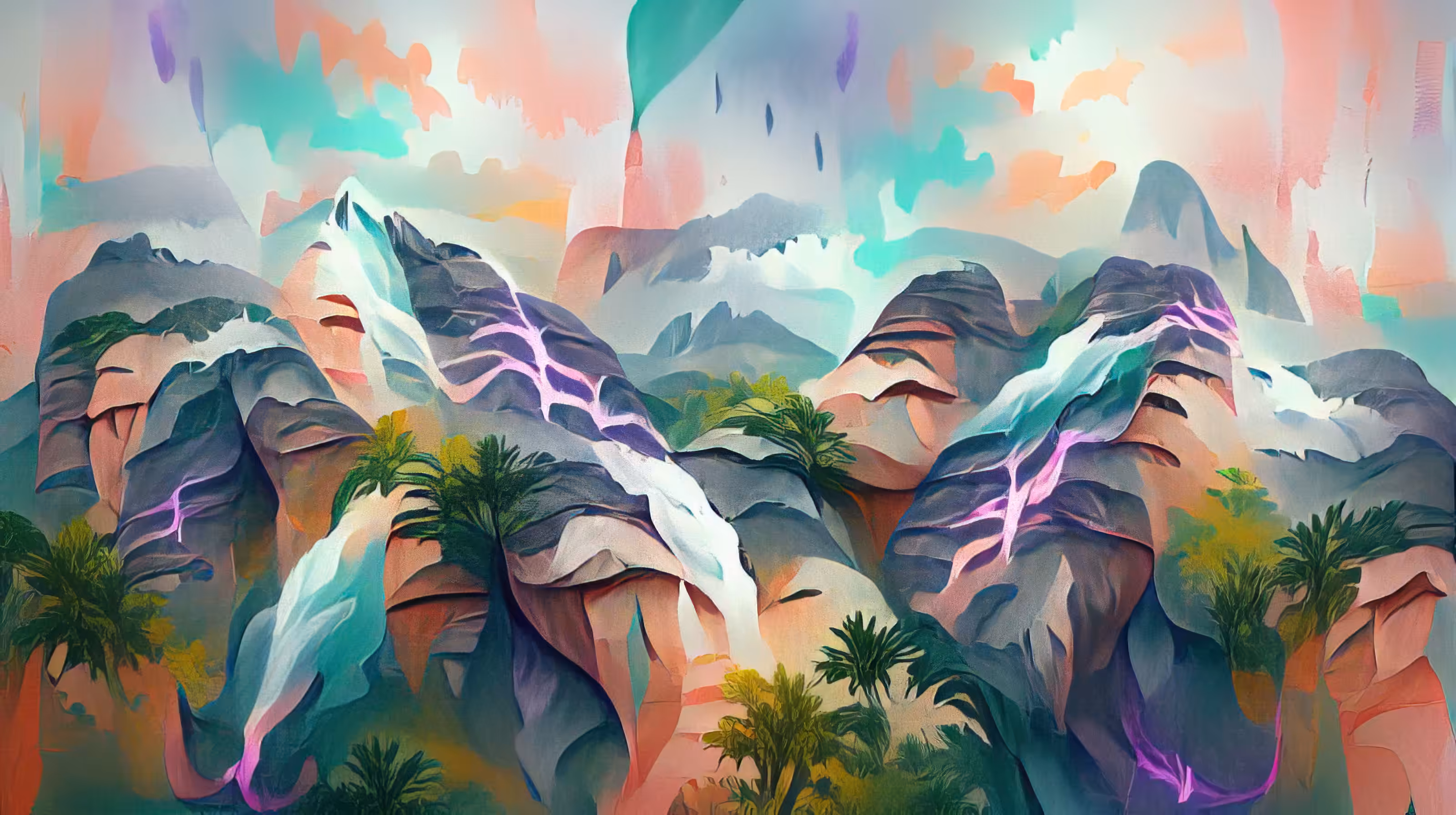 Thunder Mountain