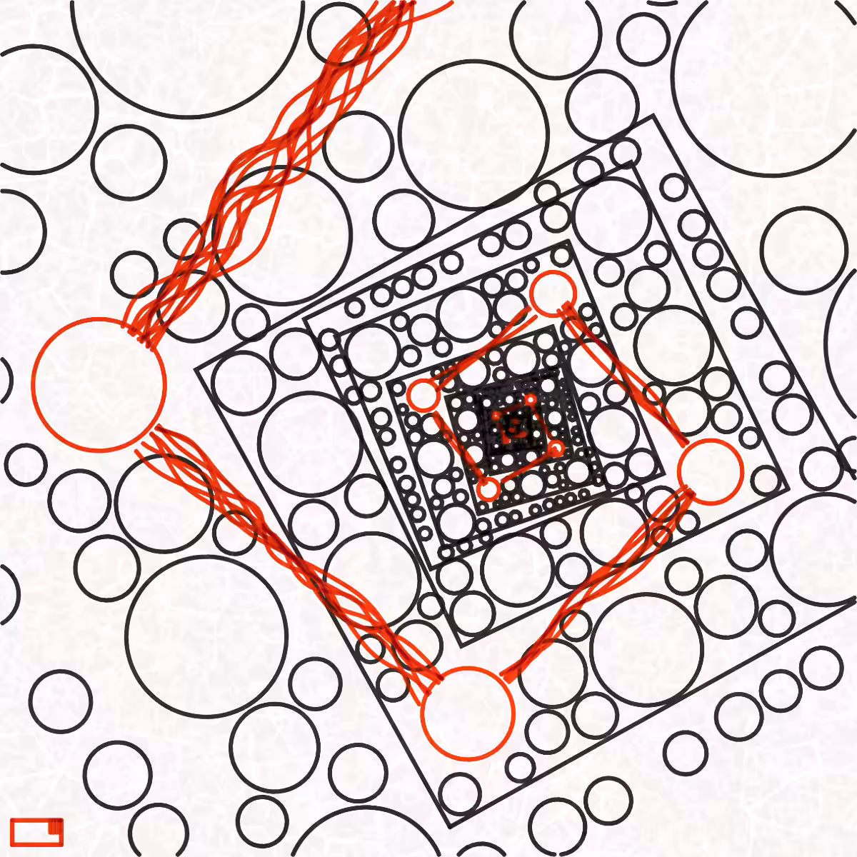 Plottable Circleception (8 frames) #13
