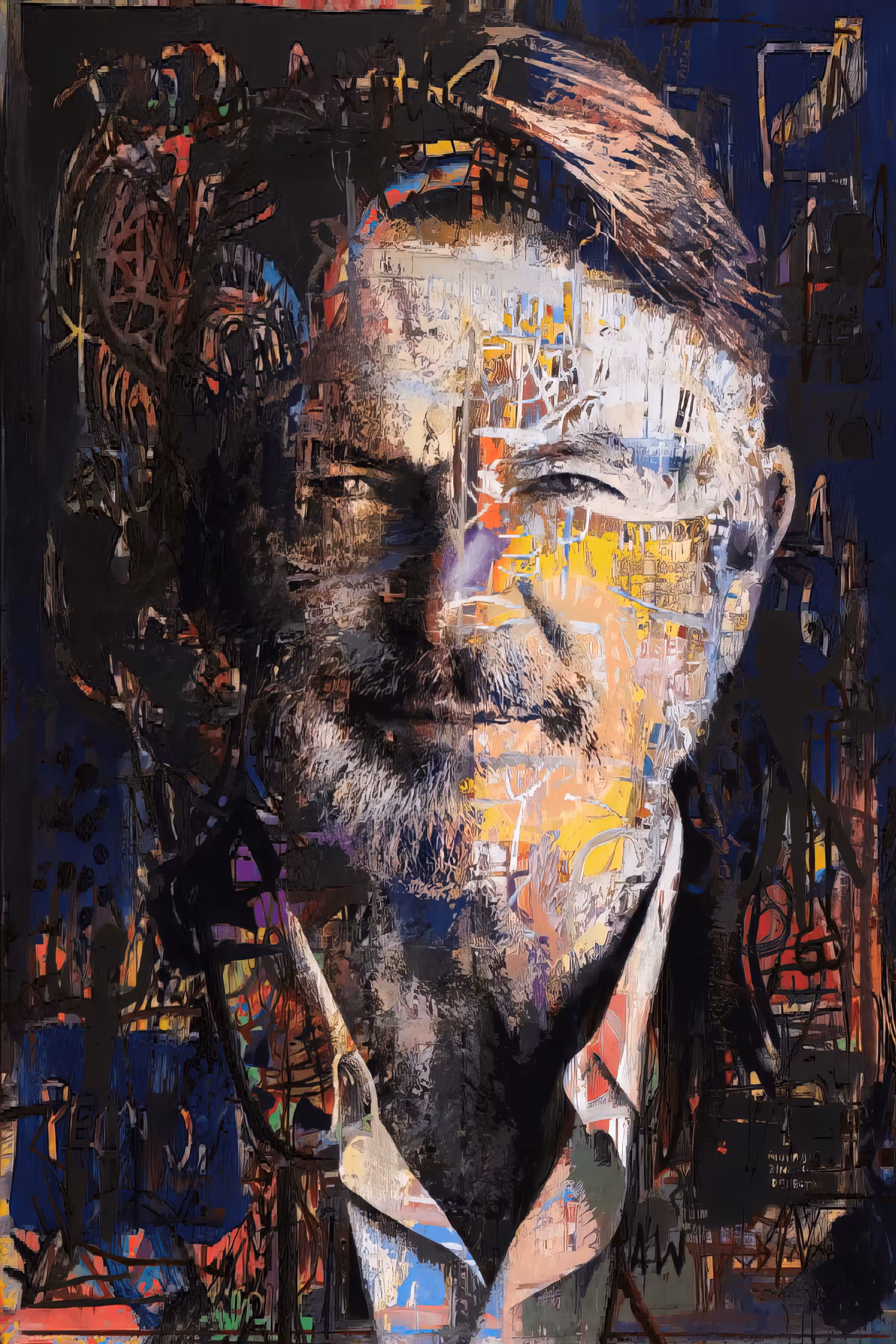 Basqwood Celebrities: Sam Neill - Basqwood Celebrities