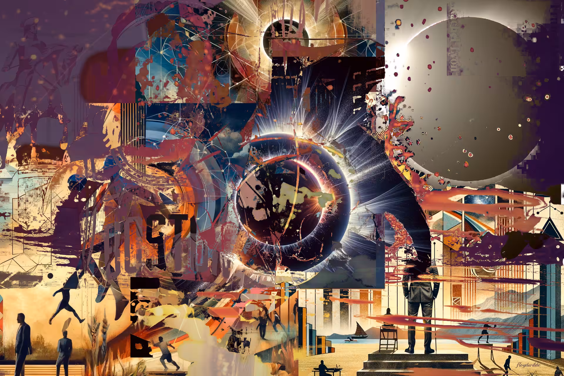 Pretotality Collage