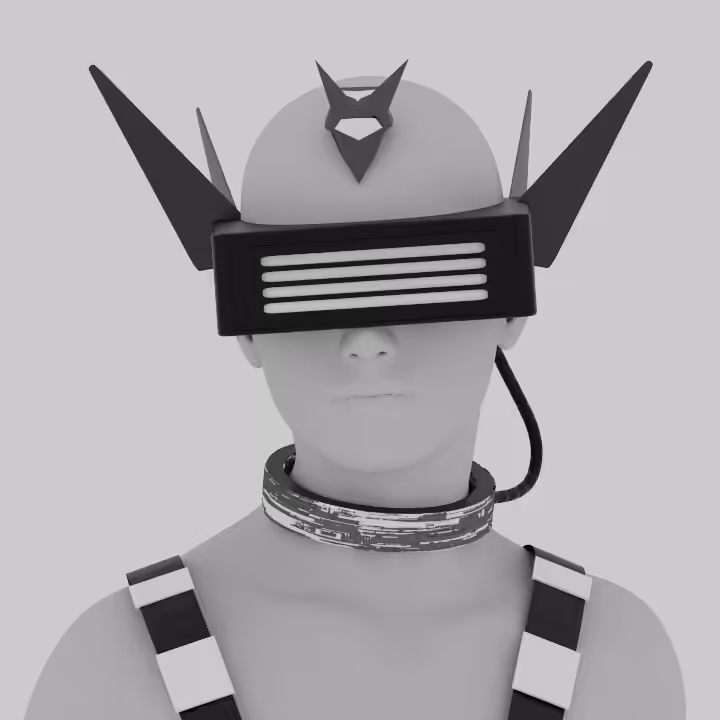 Synthpunk - Into the Metaverse (Base model) 