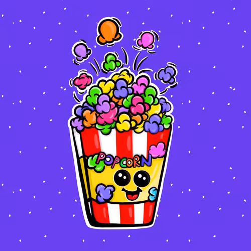 Horney popcorny