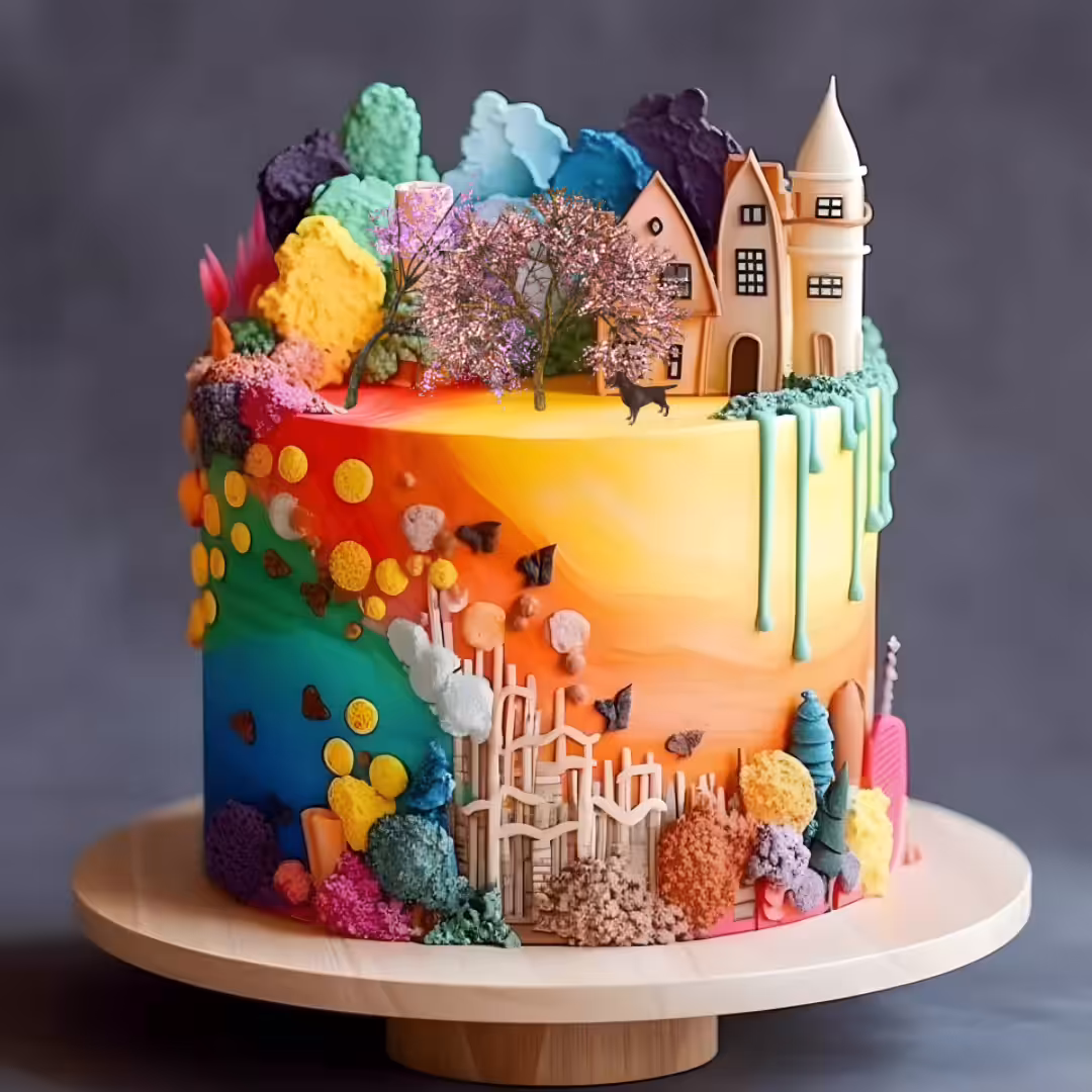 Confectionary Dreams