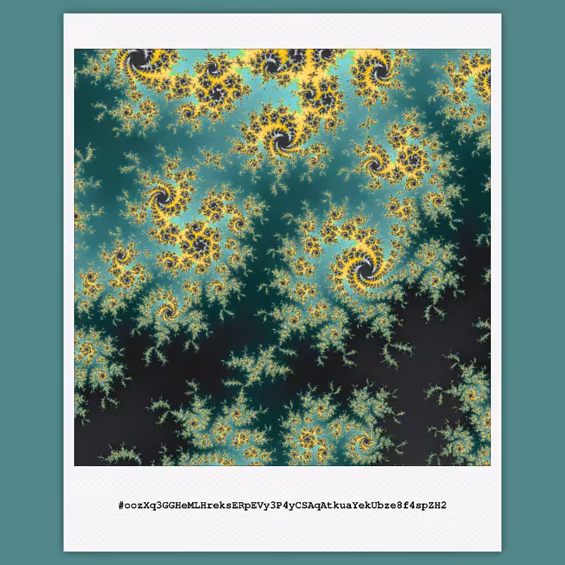 Mandelroid #209