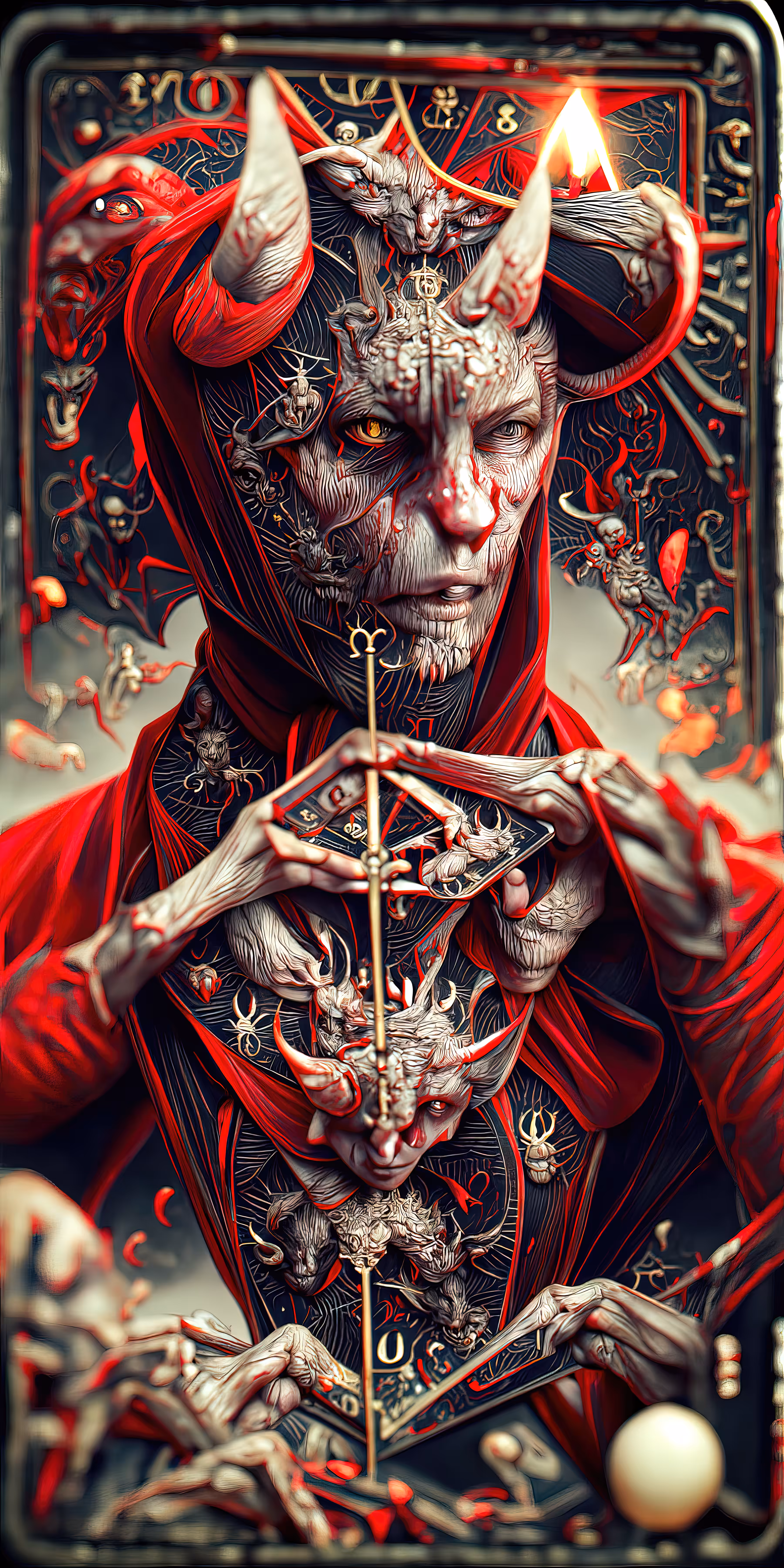 Art: The Devil