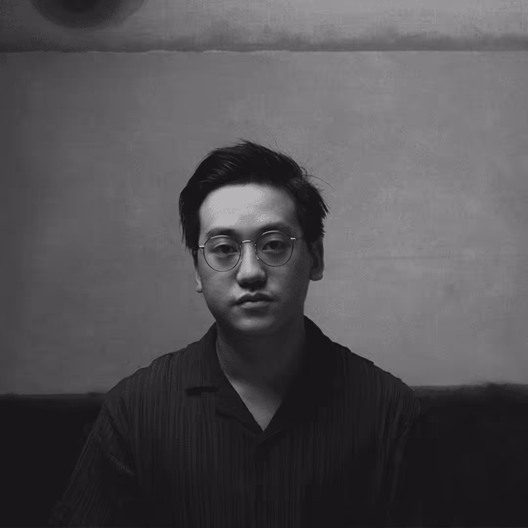 Portrait of William Tan