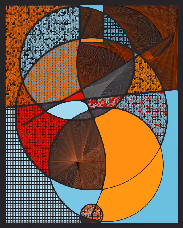 Broken Symmetries #2/3 #68