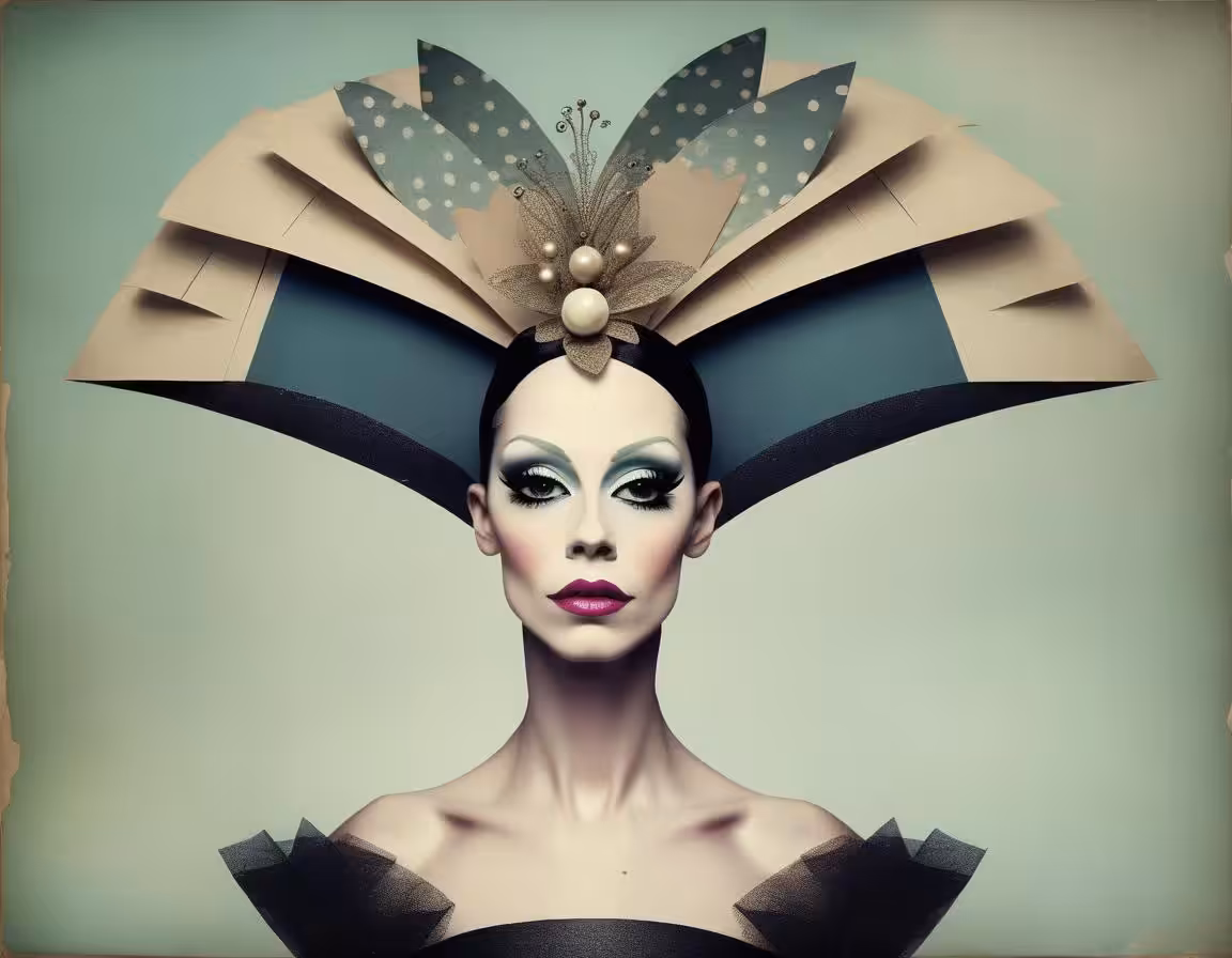 Drag Queens d'antan #022