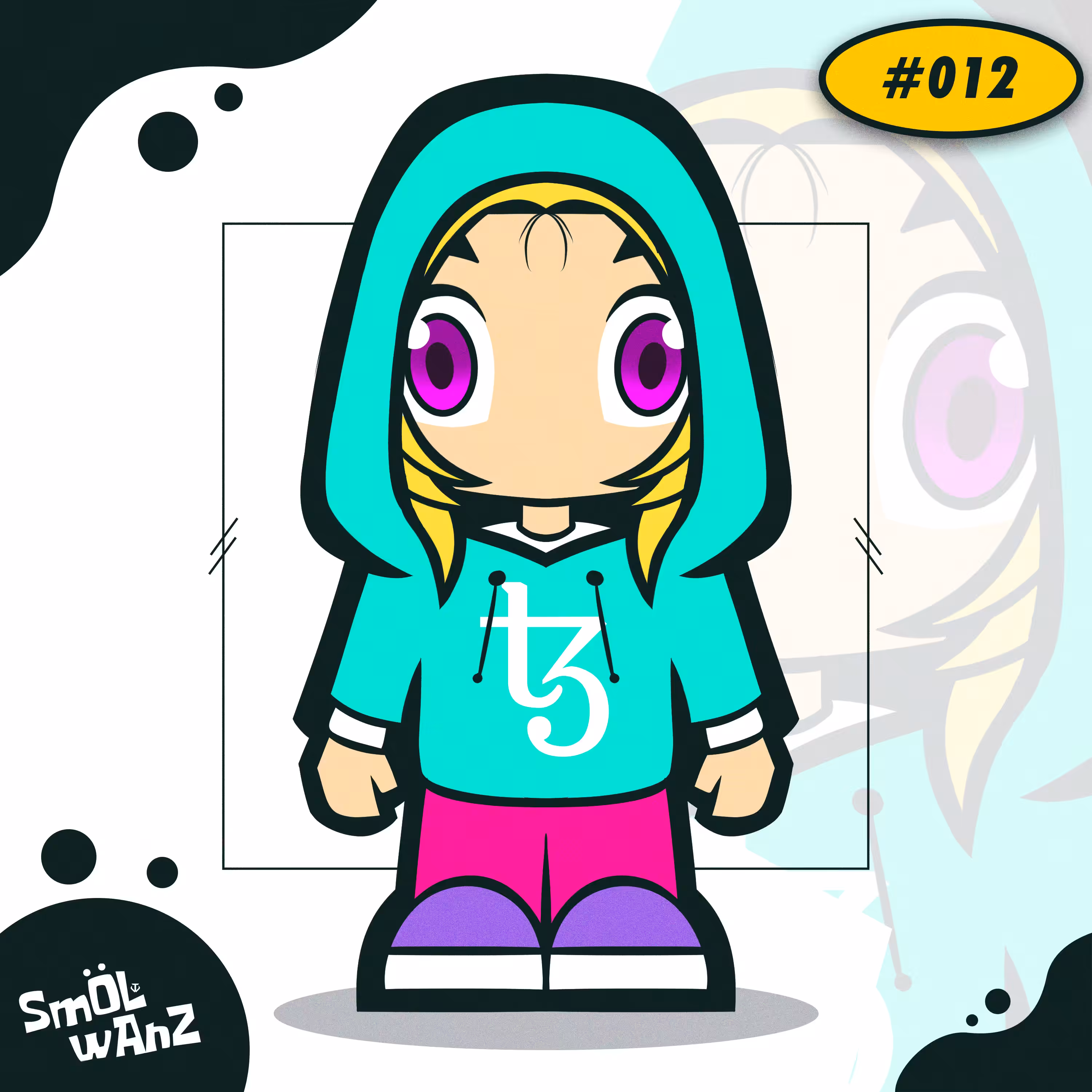 SmolWanz: SMLWNZ // 012