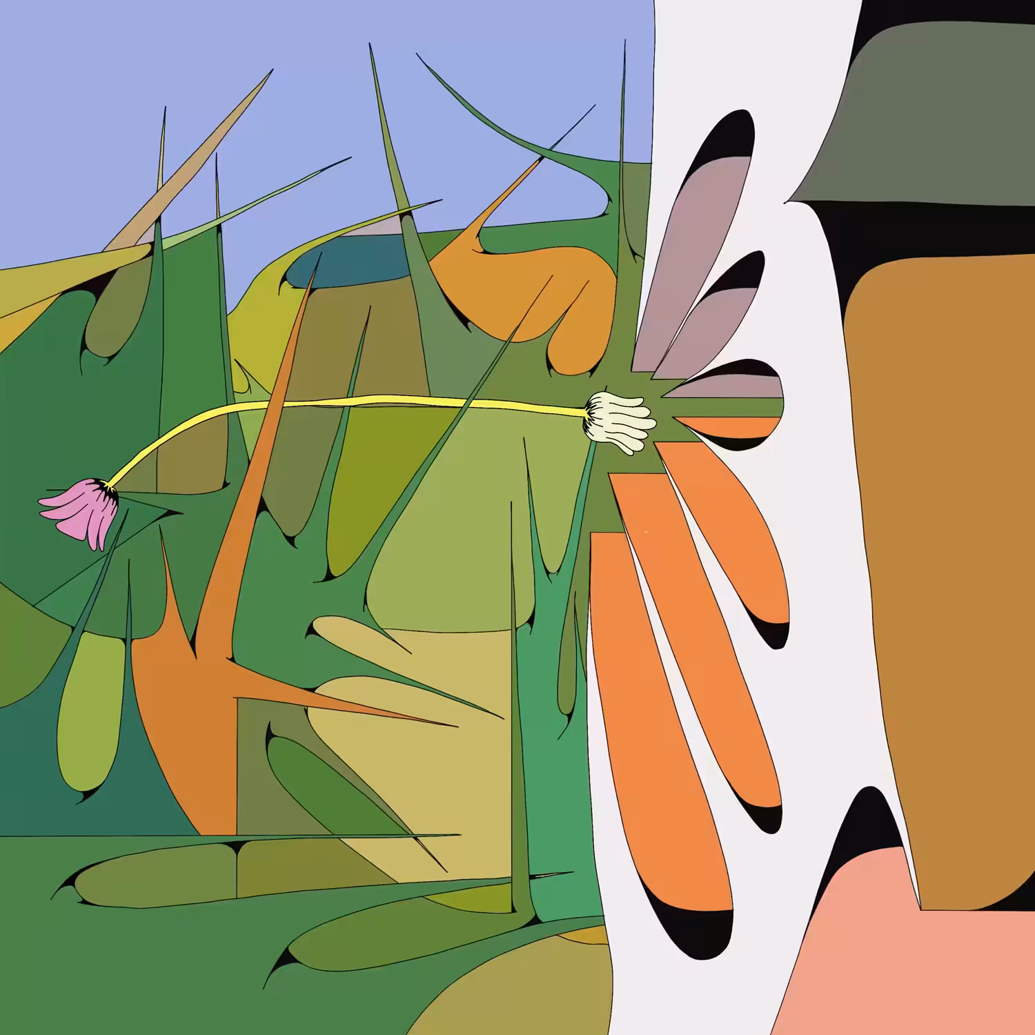 GARDEN SYMPHONY