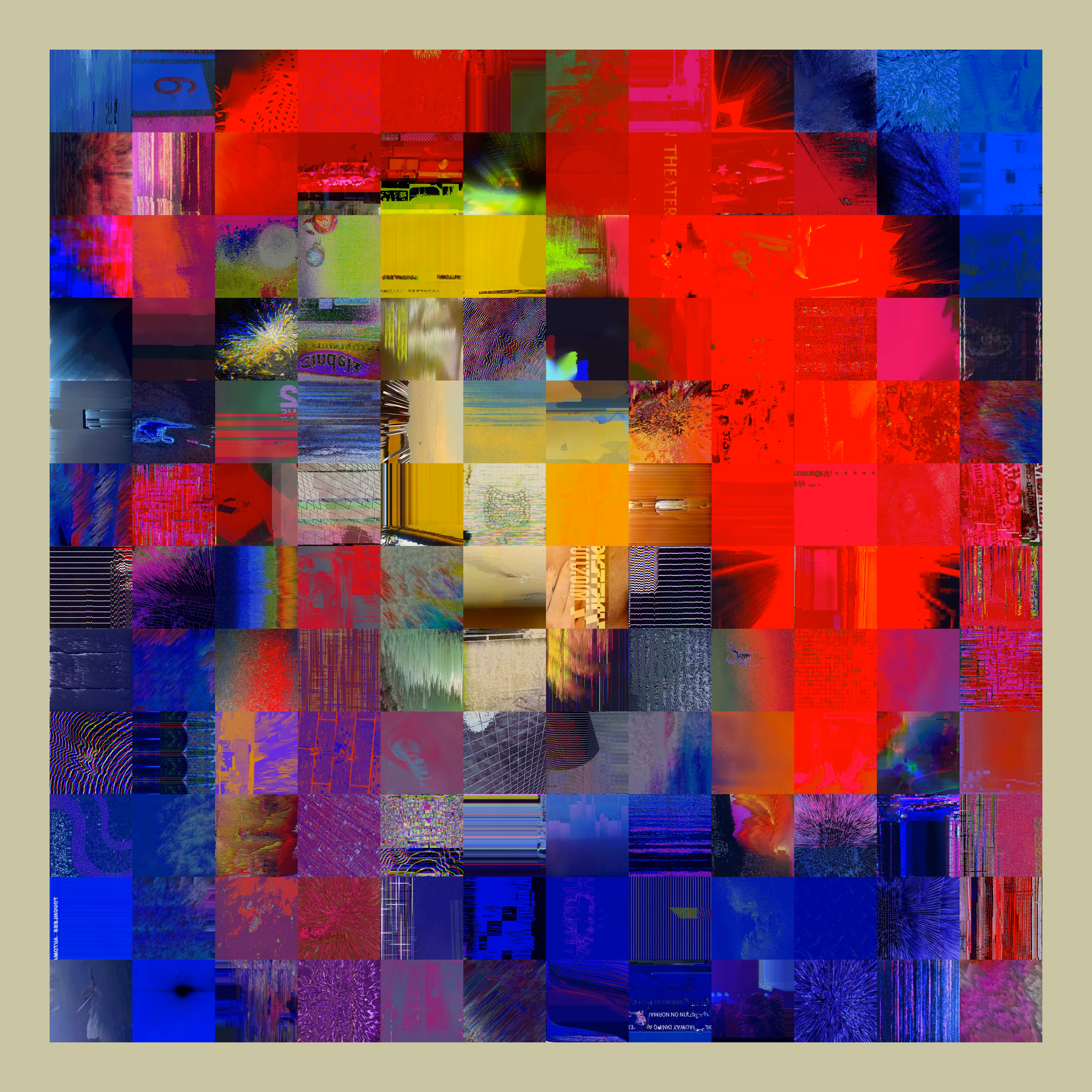 Pale Woman with Red Hair