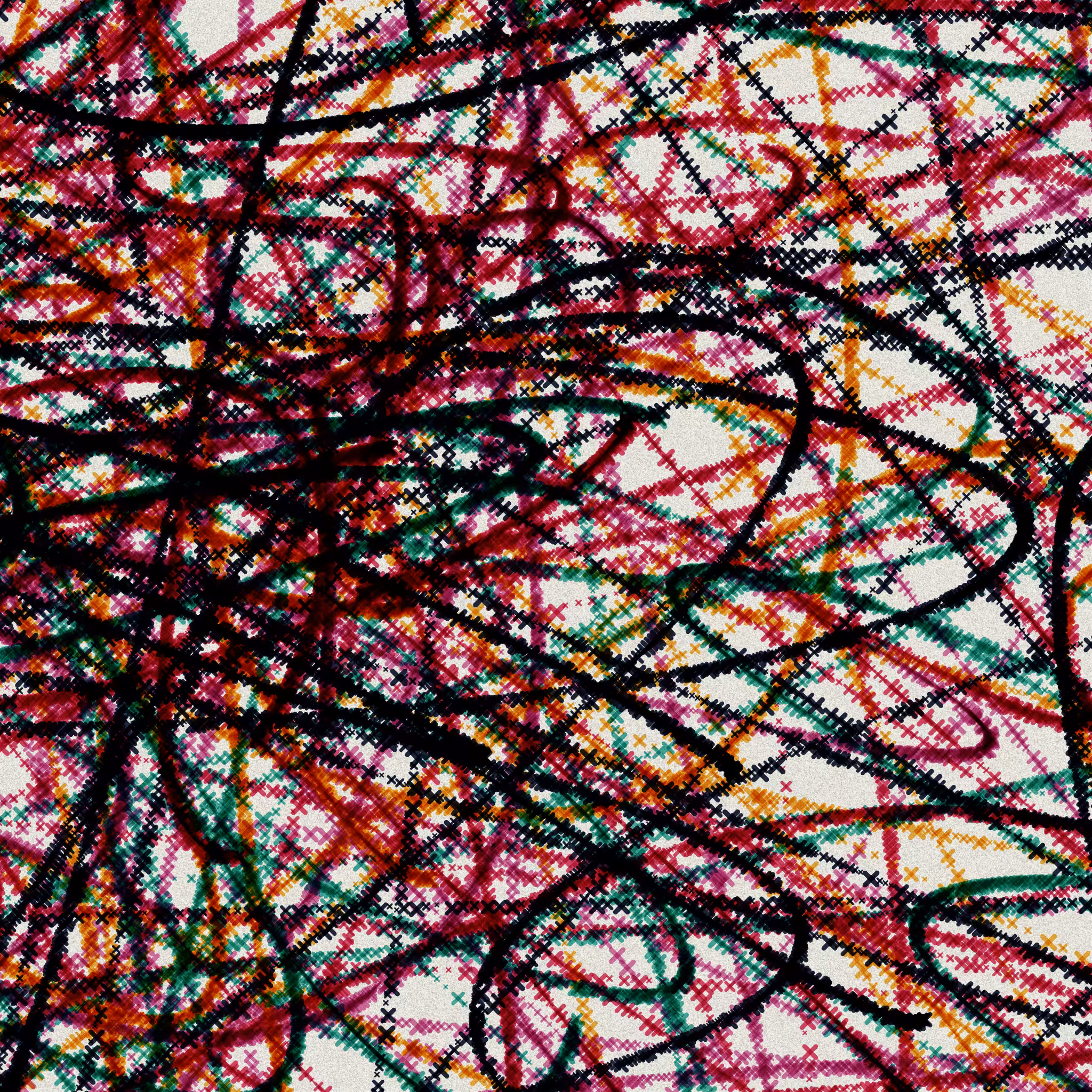 Scribble No. 93