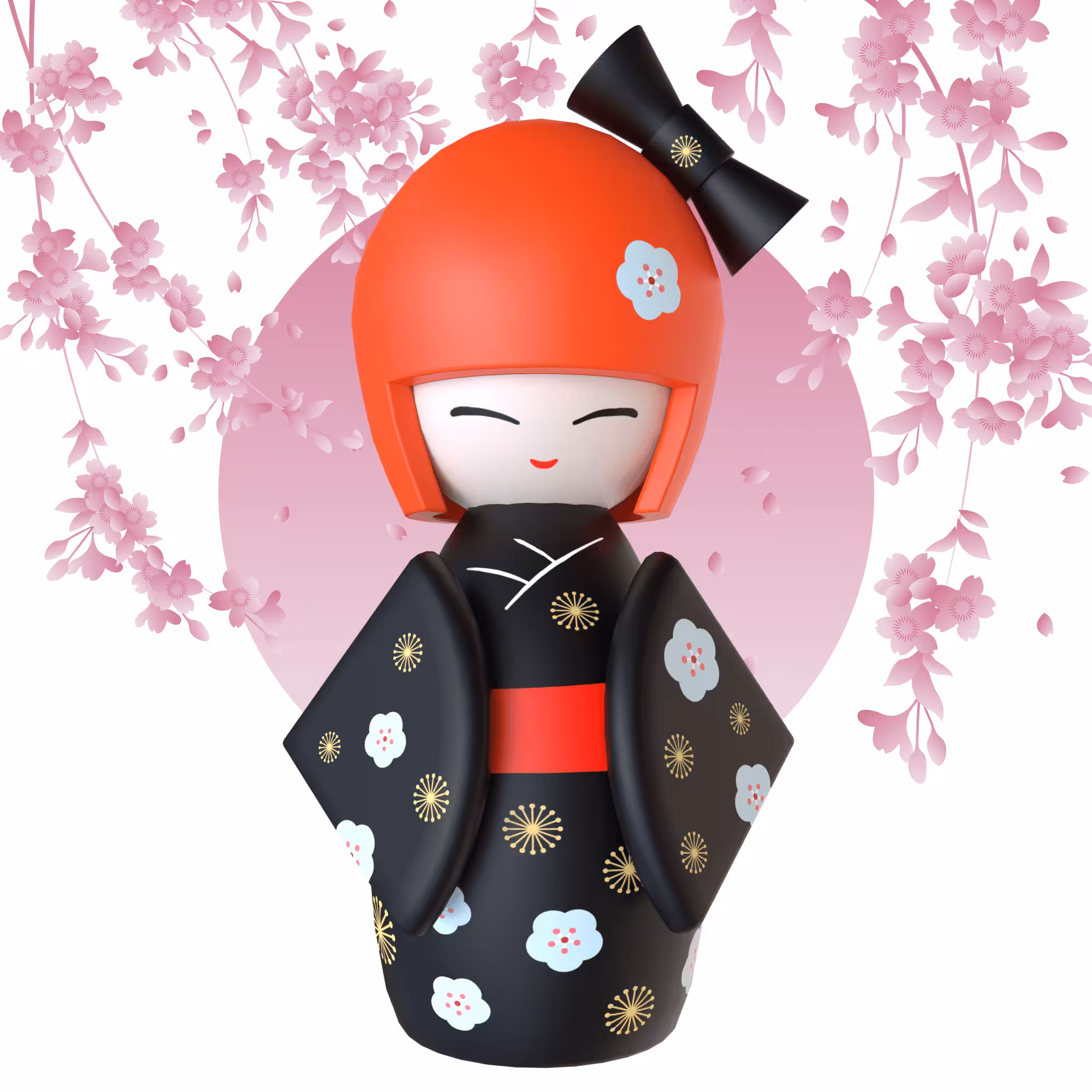 Kokeshi Mania #212