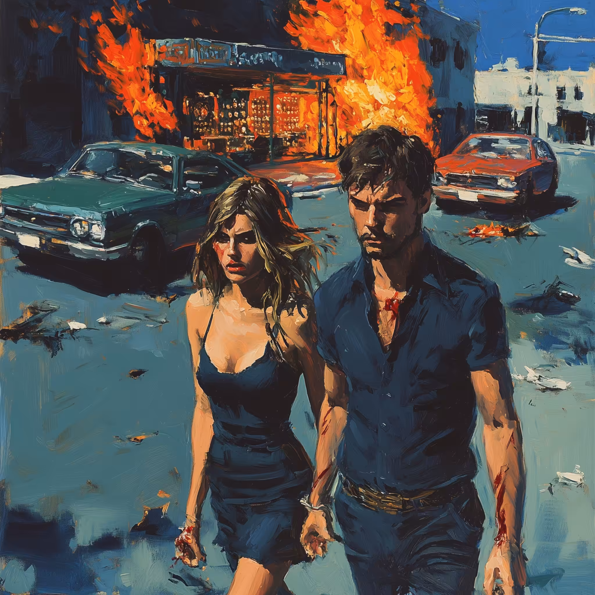 Street Conquerors