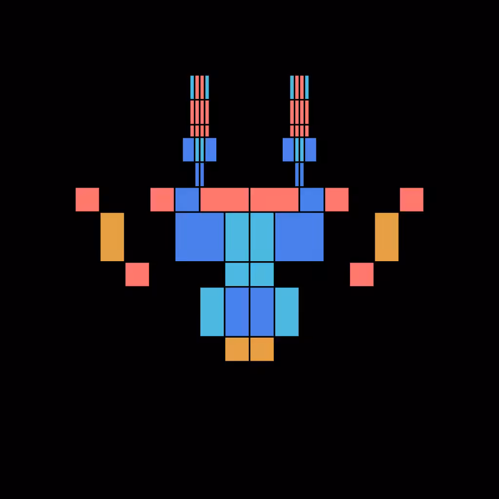 0x Ships: Stellar Commander