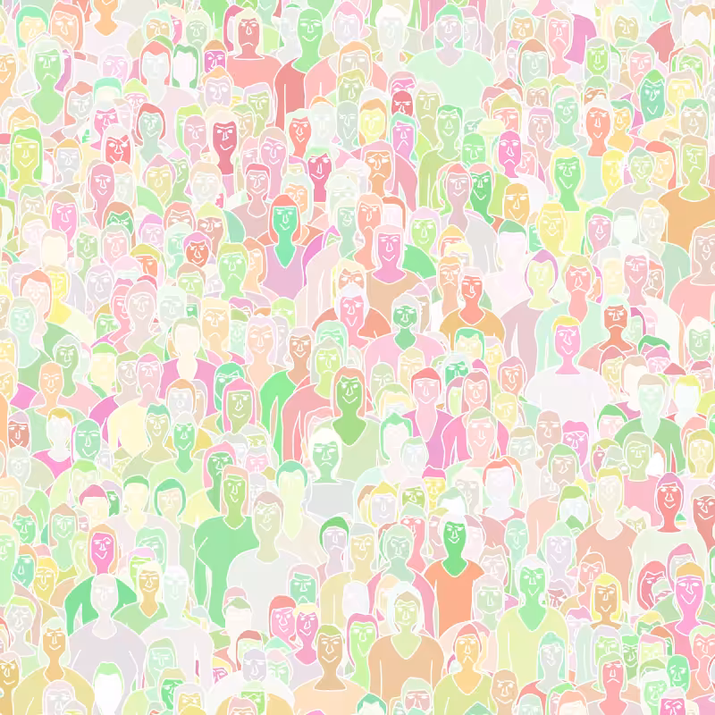 Crowds #121