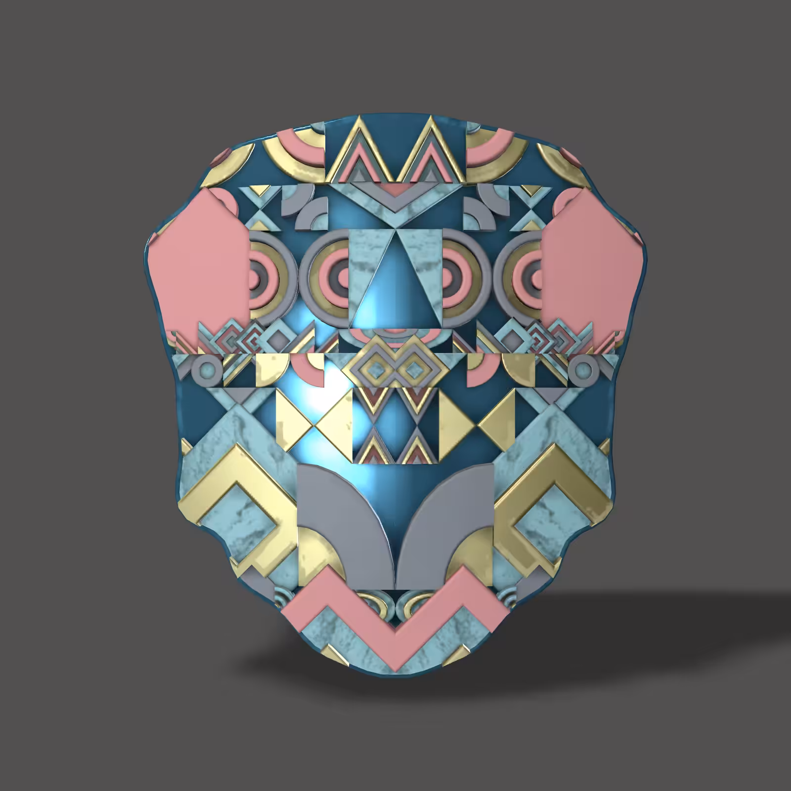 3D Generativemasks #28