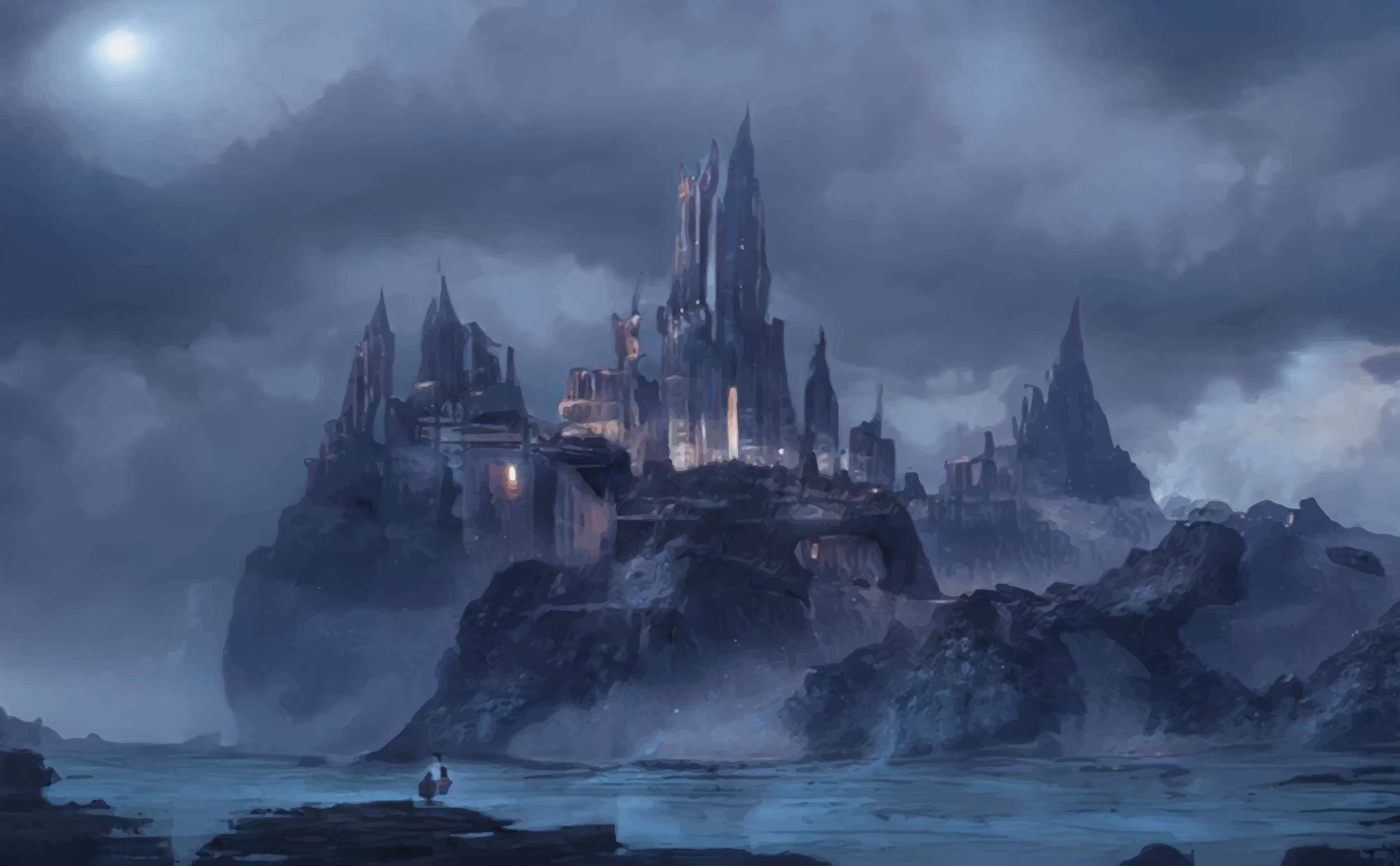 Dream castle