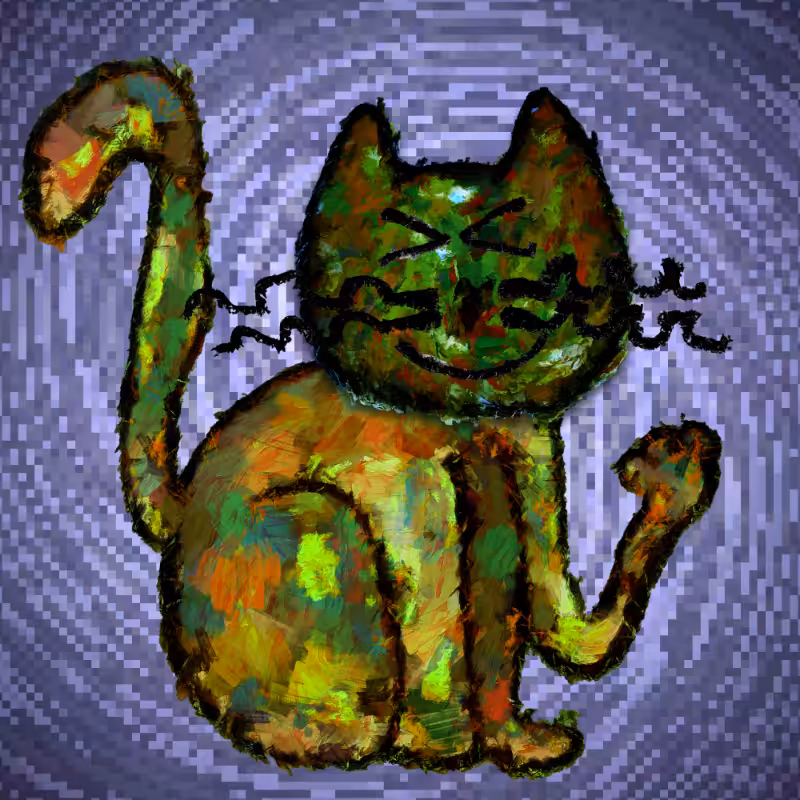 Creepocats 2.0 #110