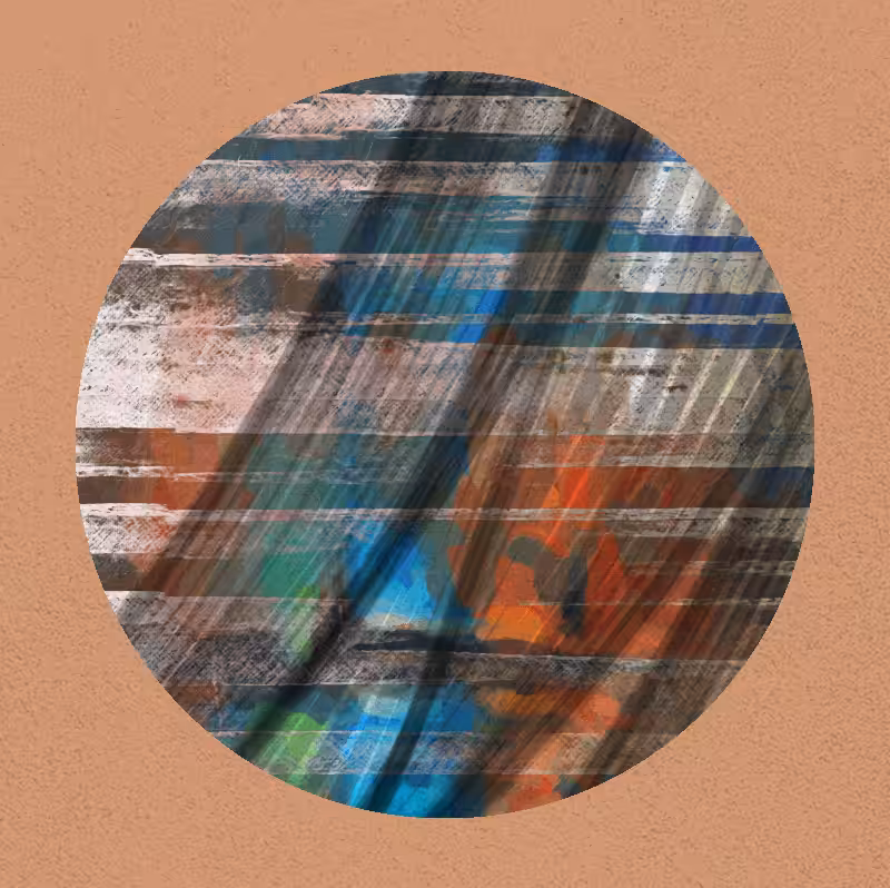Abstract painting #21