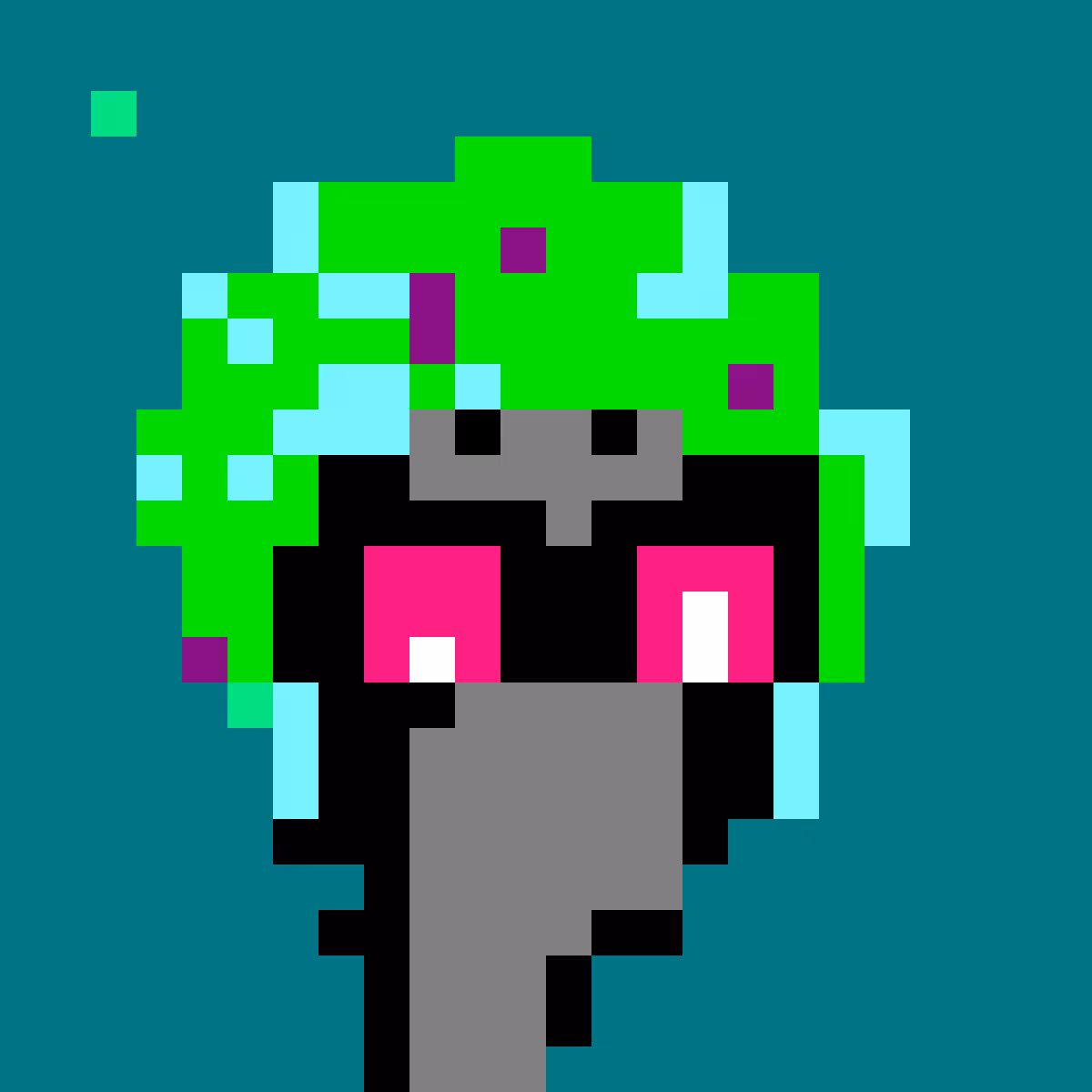 Recrunched DOS Punk 662