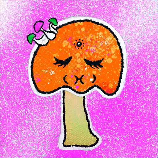 Some Shrooms #4821