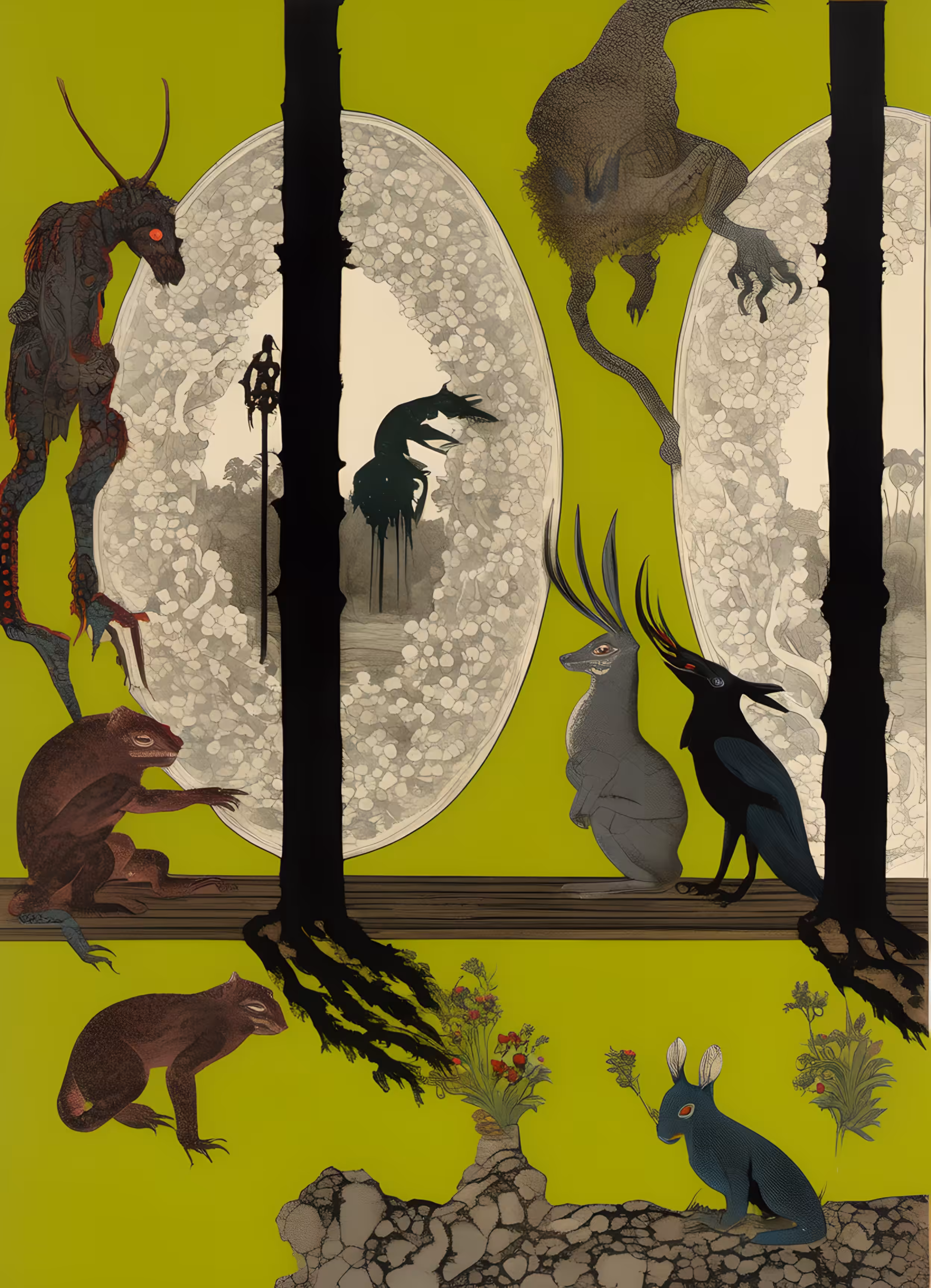 Echoes of Forgotten Tales #150
