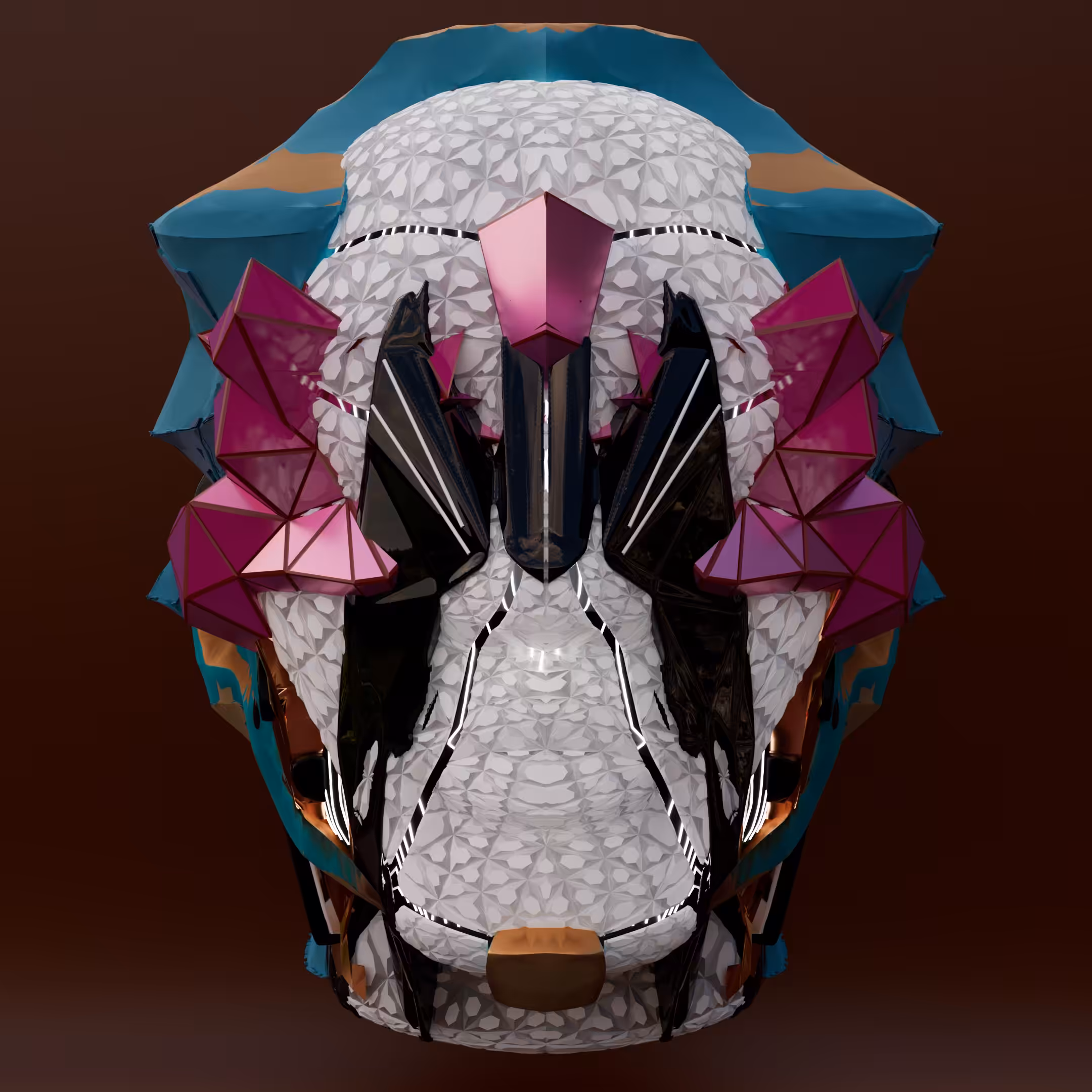 Mask1 #291/300