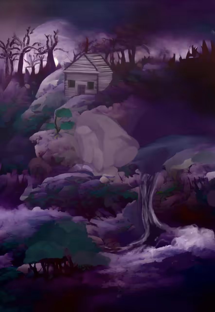 House On The Hill