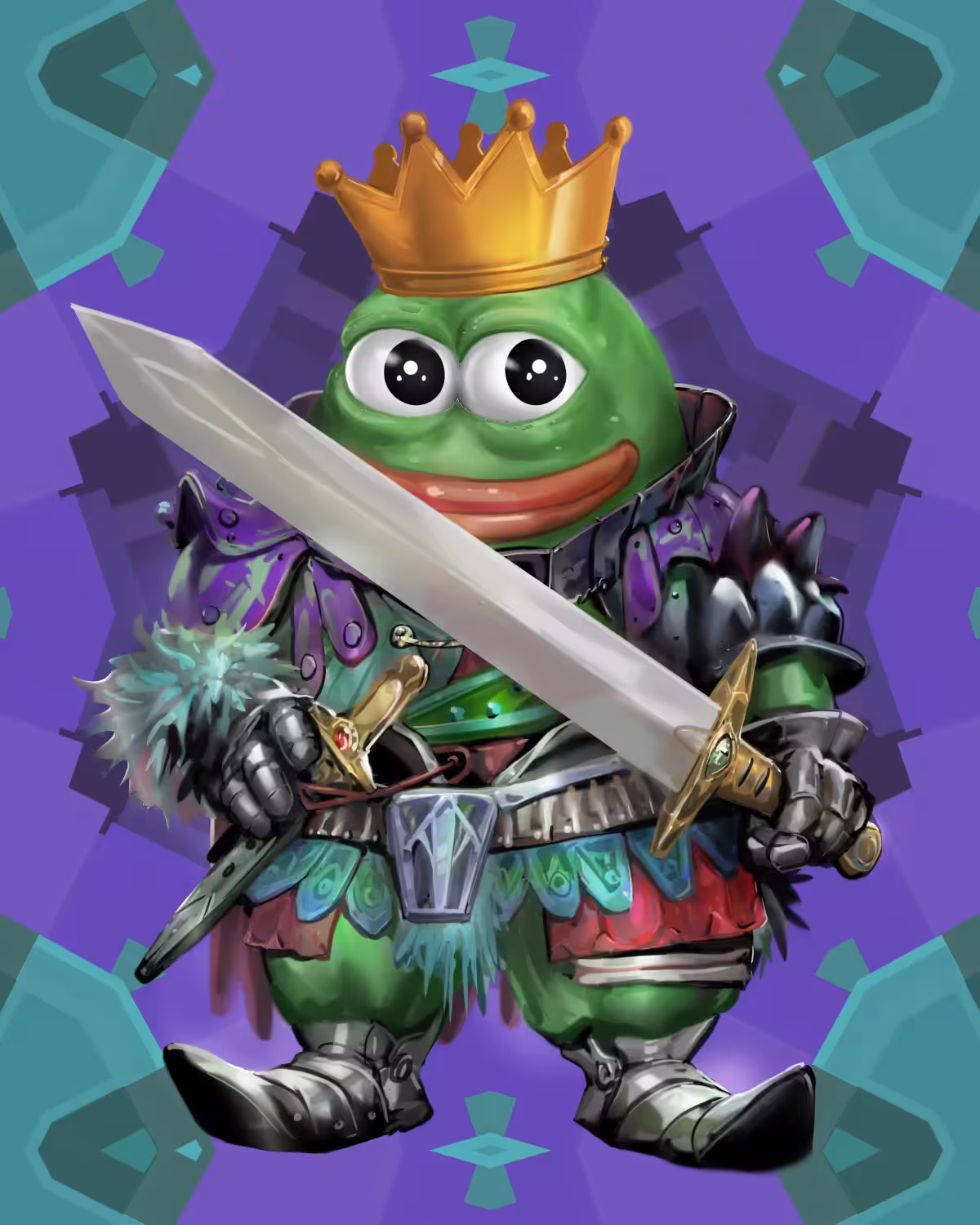 Still The King