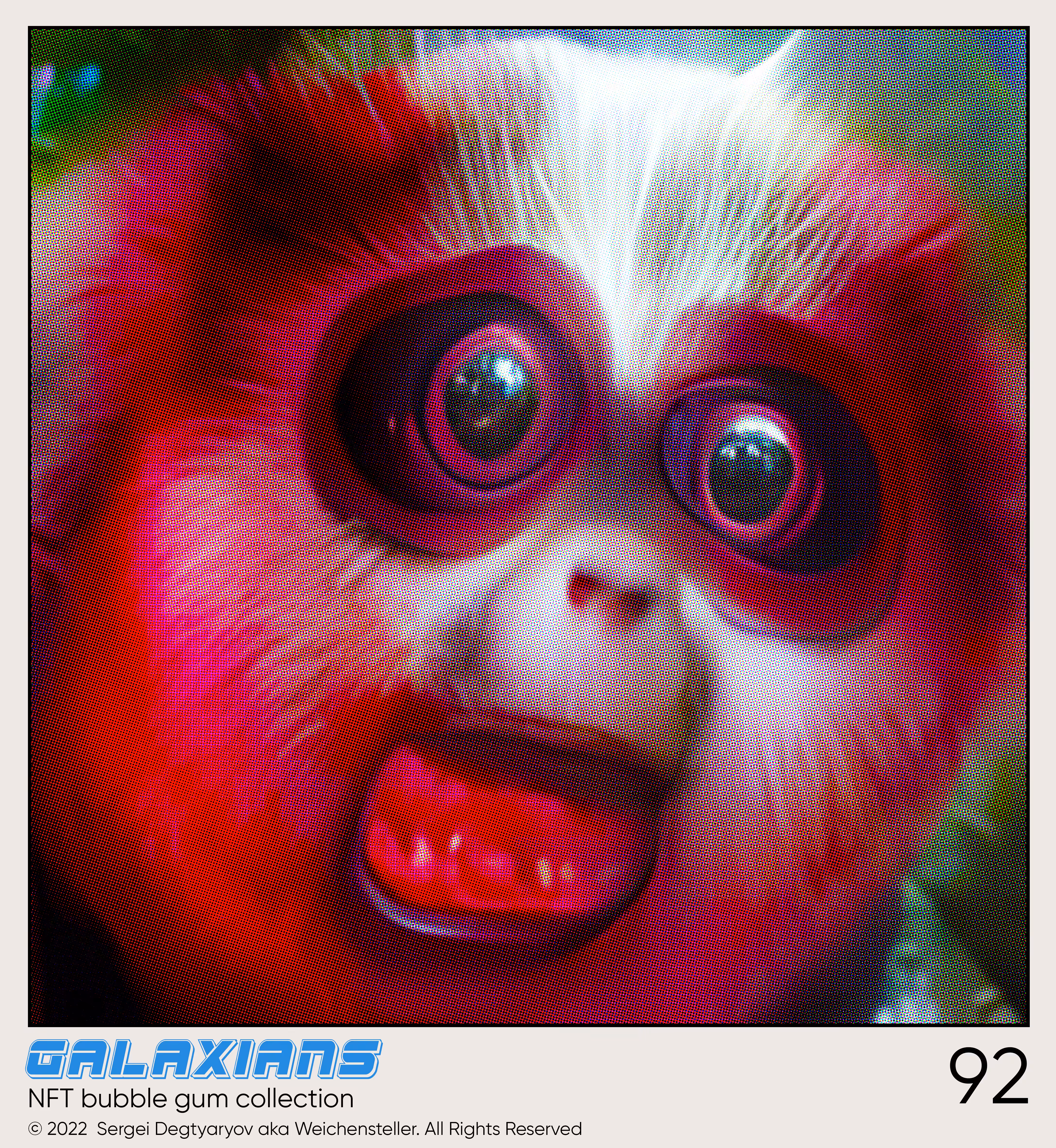 Galaxian #092