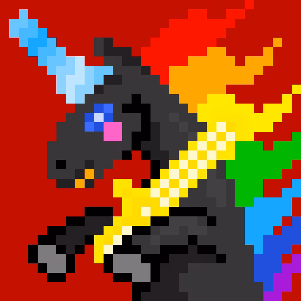 Unicorn #4566