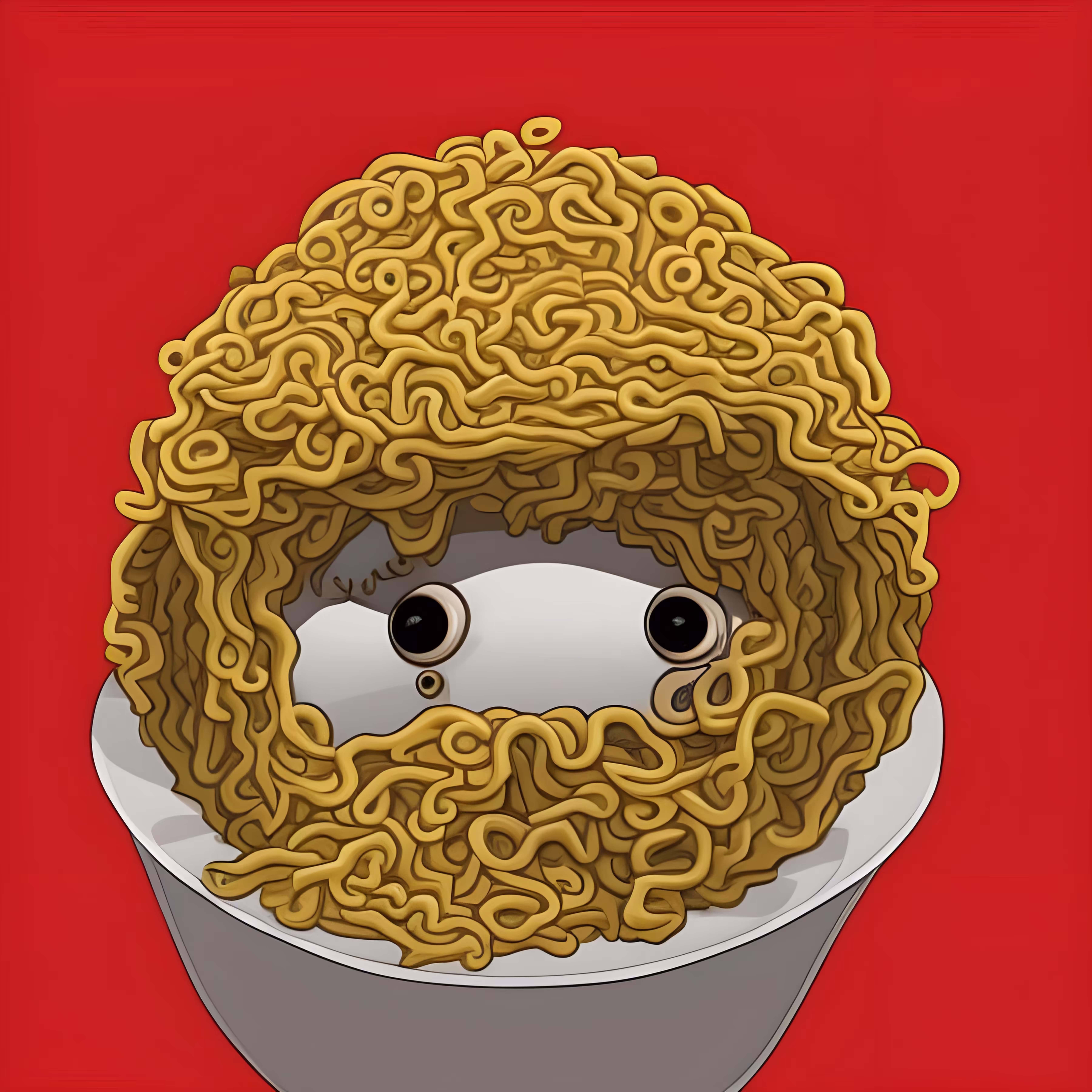 22 Rāmenheddo ラーメンヘッド