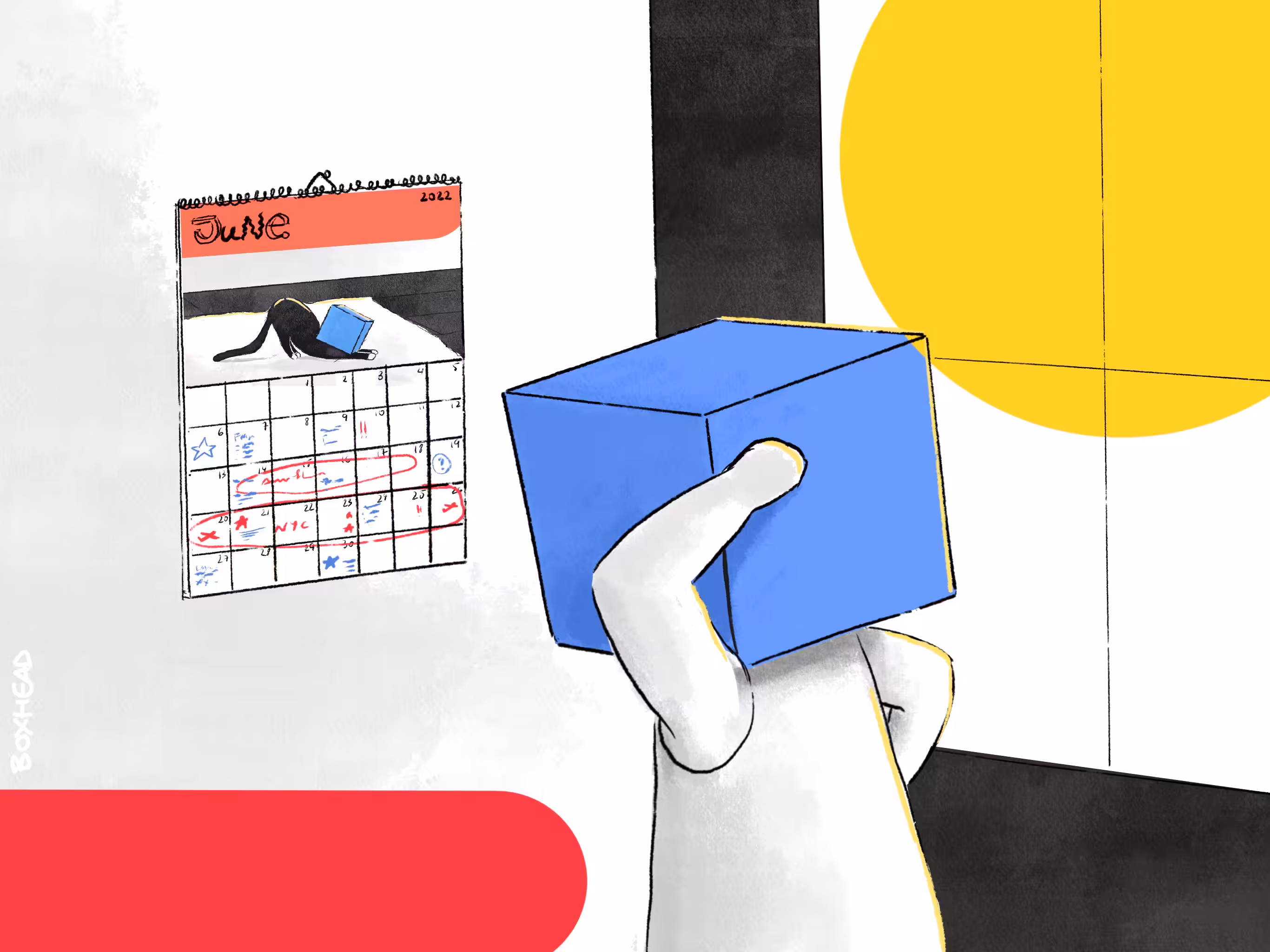 BOXHEAD/gm/gn: gm /how/