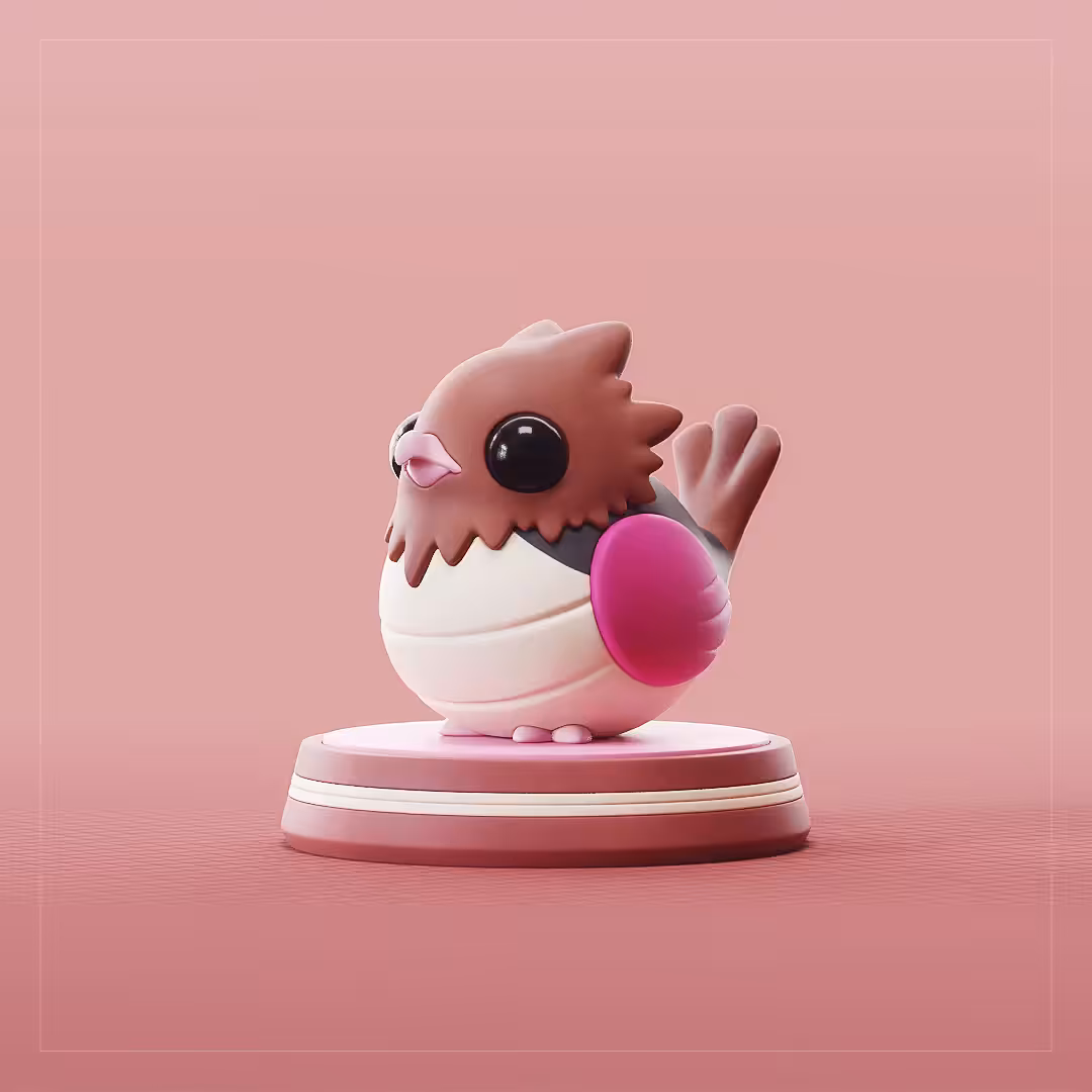 fierce#bird
