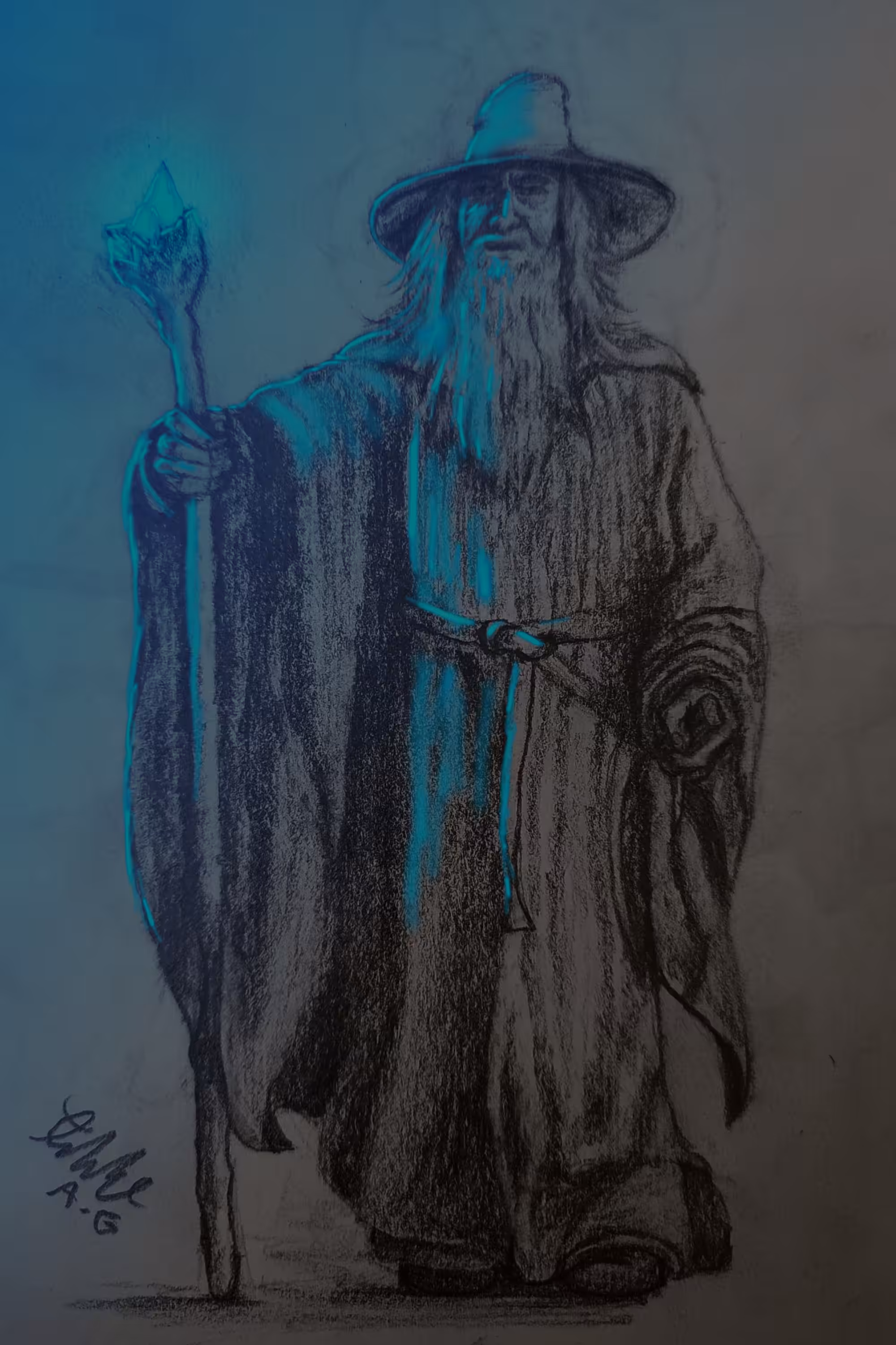 Gandalf the gray 